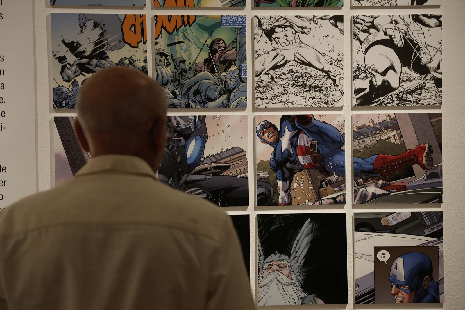 Búscate en las fotos de la décima edición de la Noche Blanca de San Roque