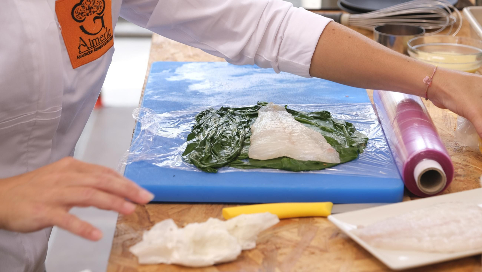 El encuentro gastronómico almeriense de la Feria 2025, en imágenes