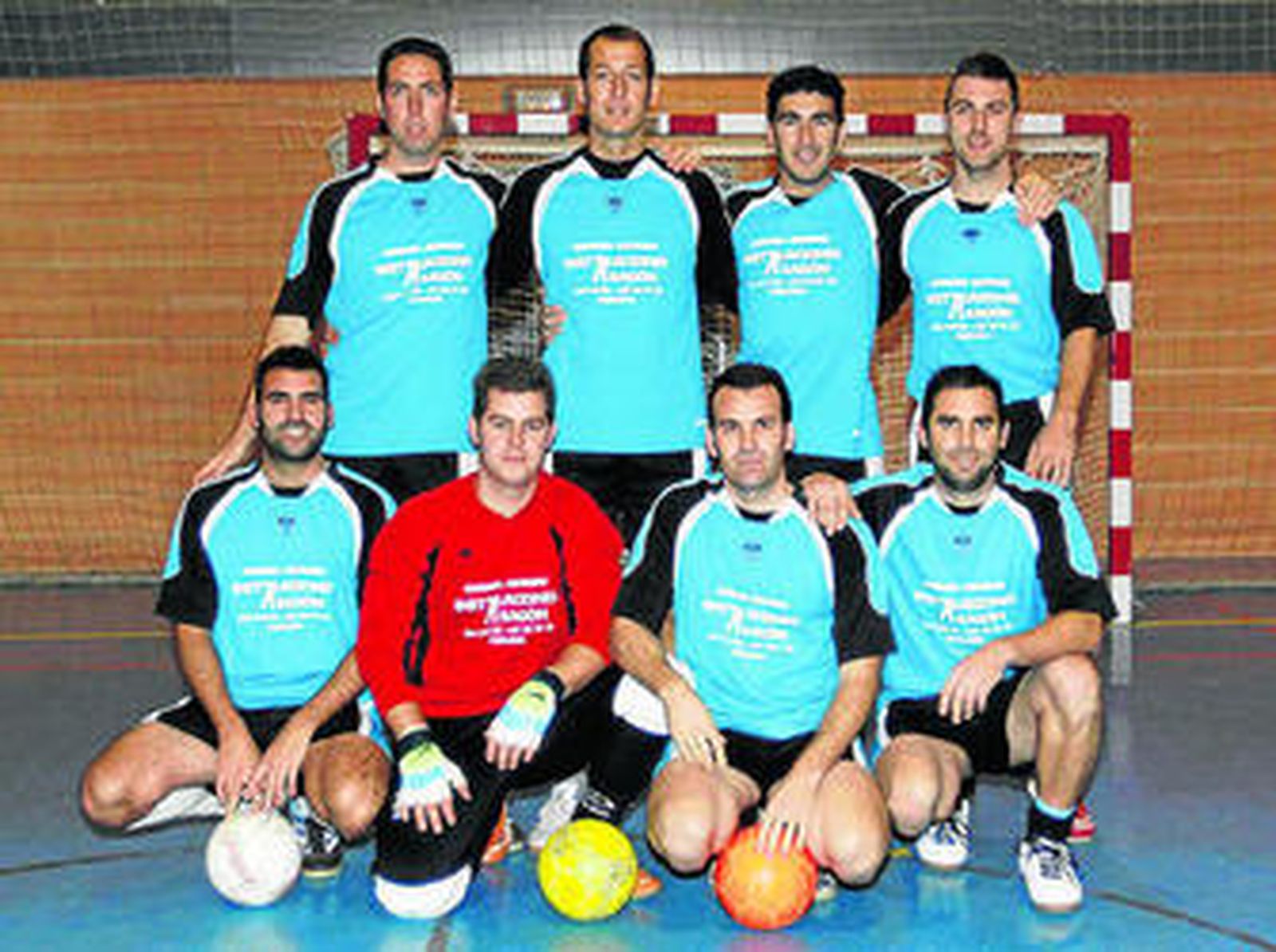 Koysa, equipo de Segunda División B.