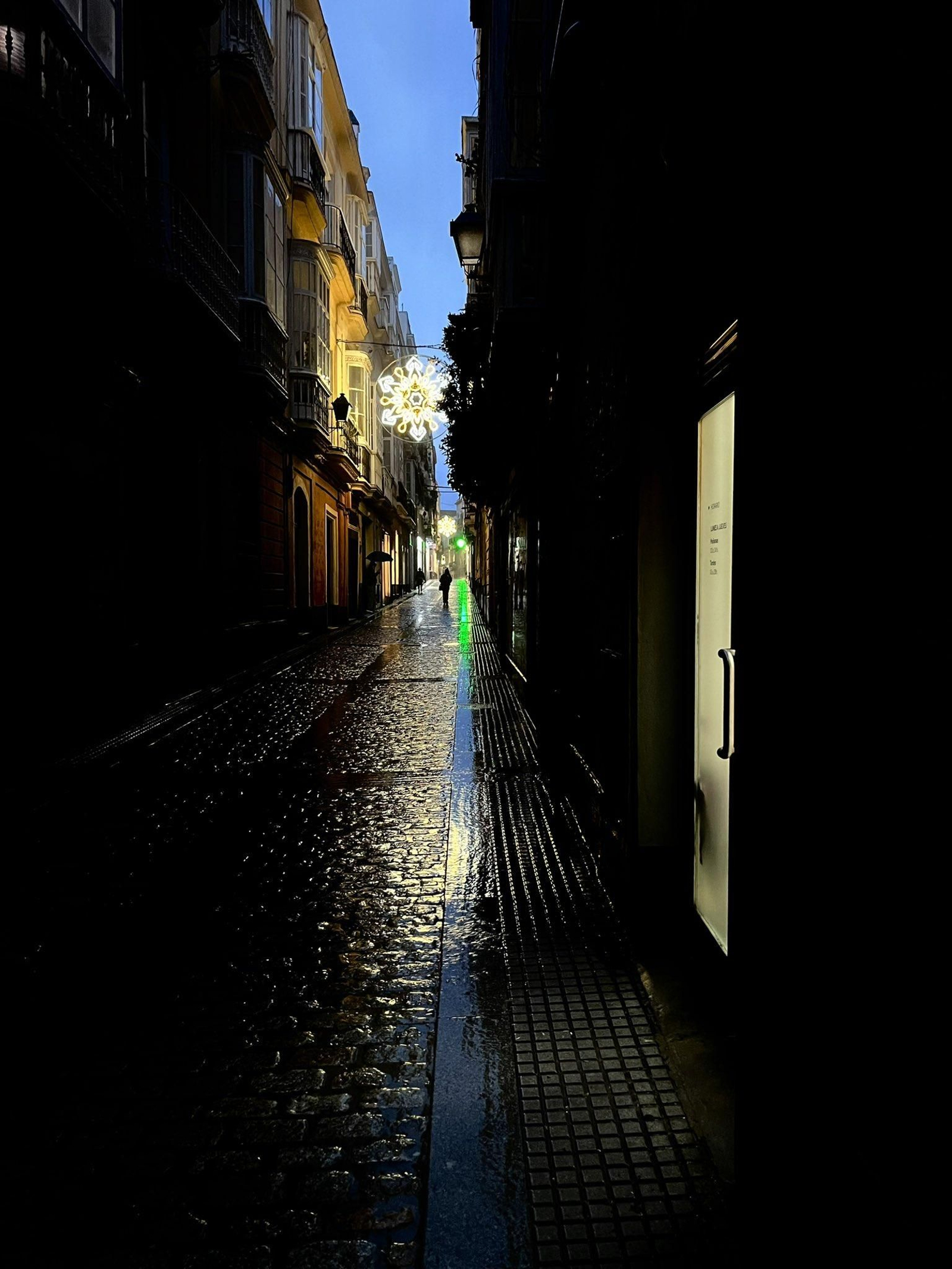 La ciudad mejor iluminada de España