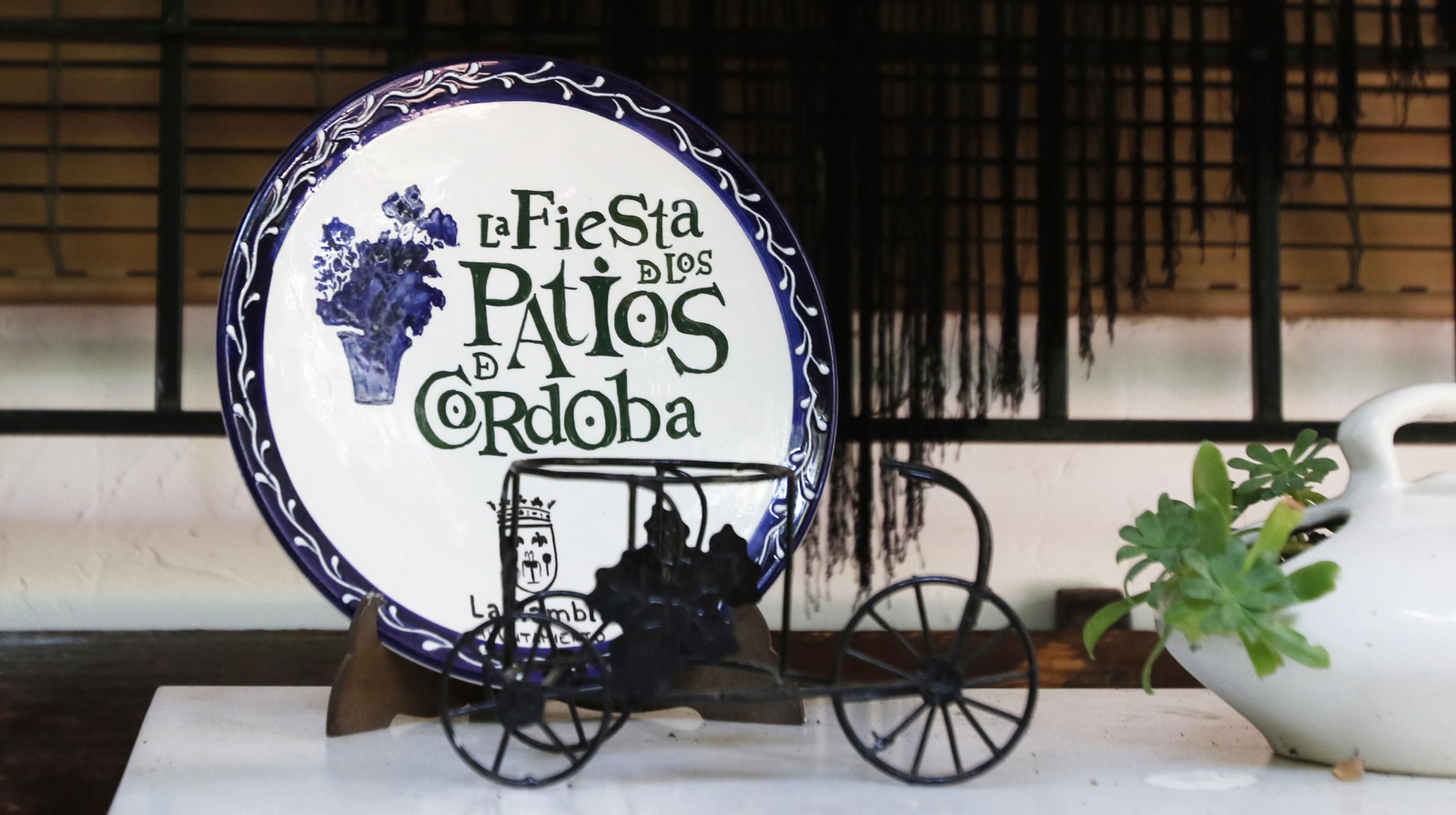 Las fotos de los Patios de Córdoba en este atípico mes de mayo