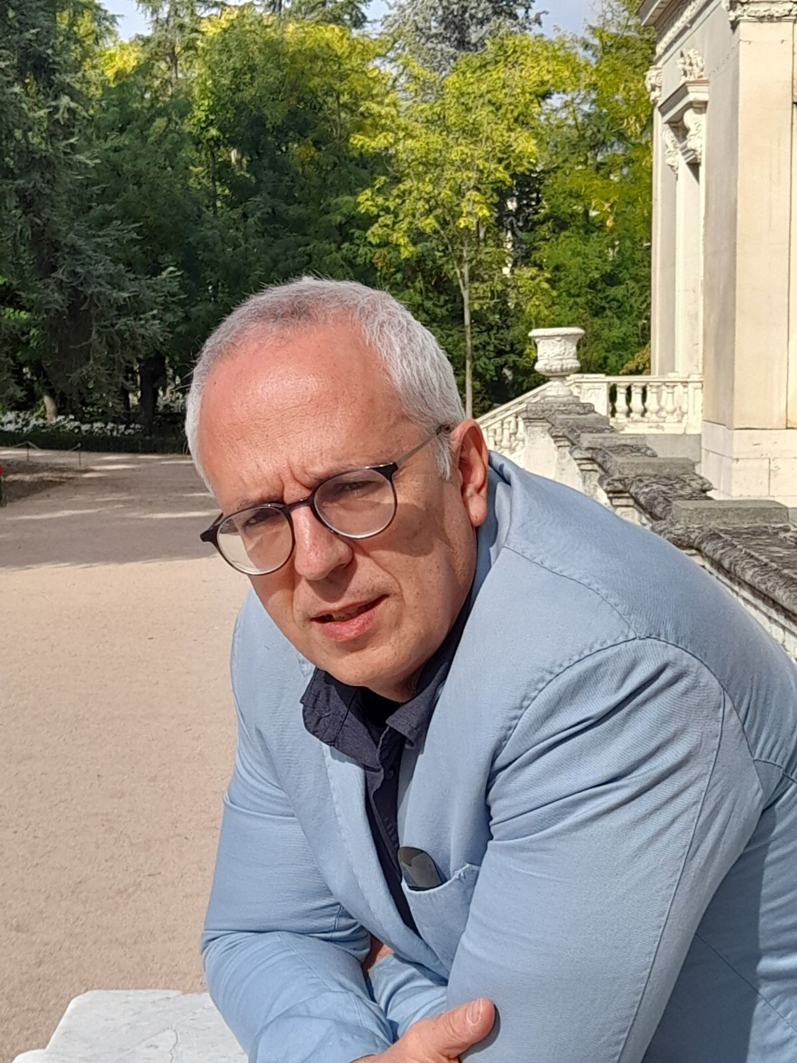 José Luis Olivares Conde.