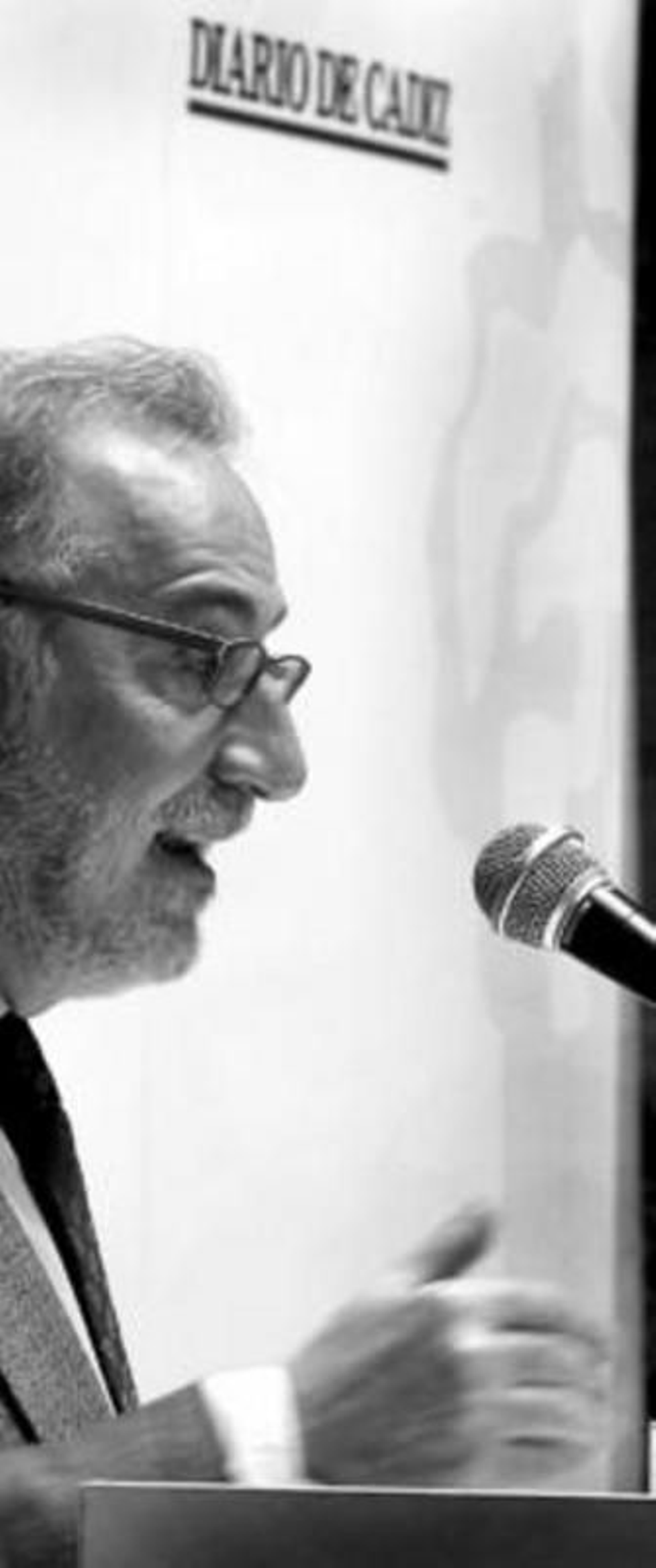 Navarro analiza la evolución del tráfico en el país en el Foro de Cádiz.