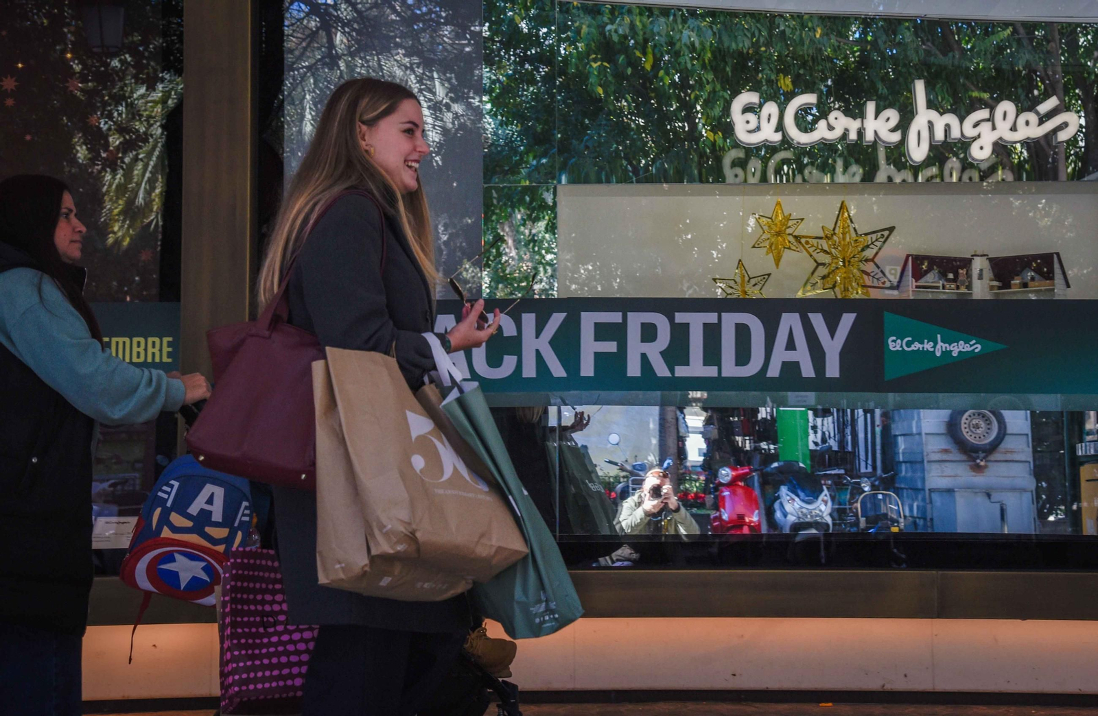 Black Friday en Sevilla