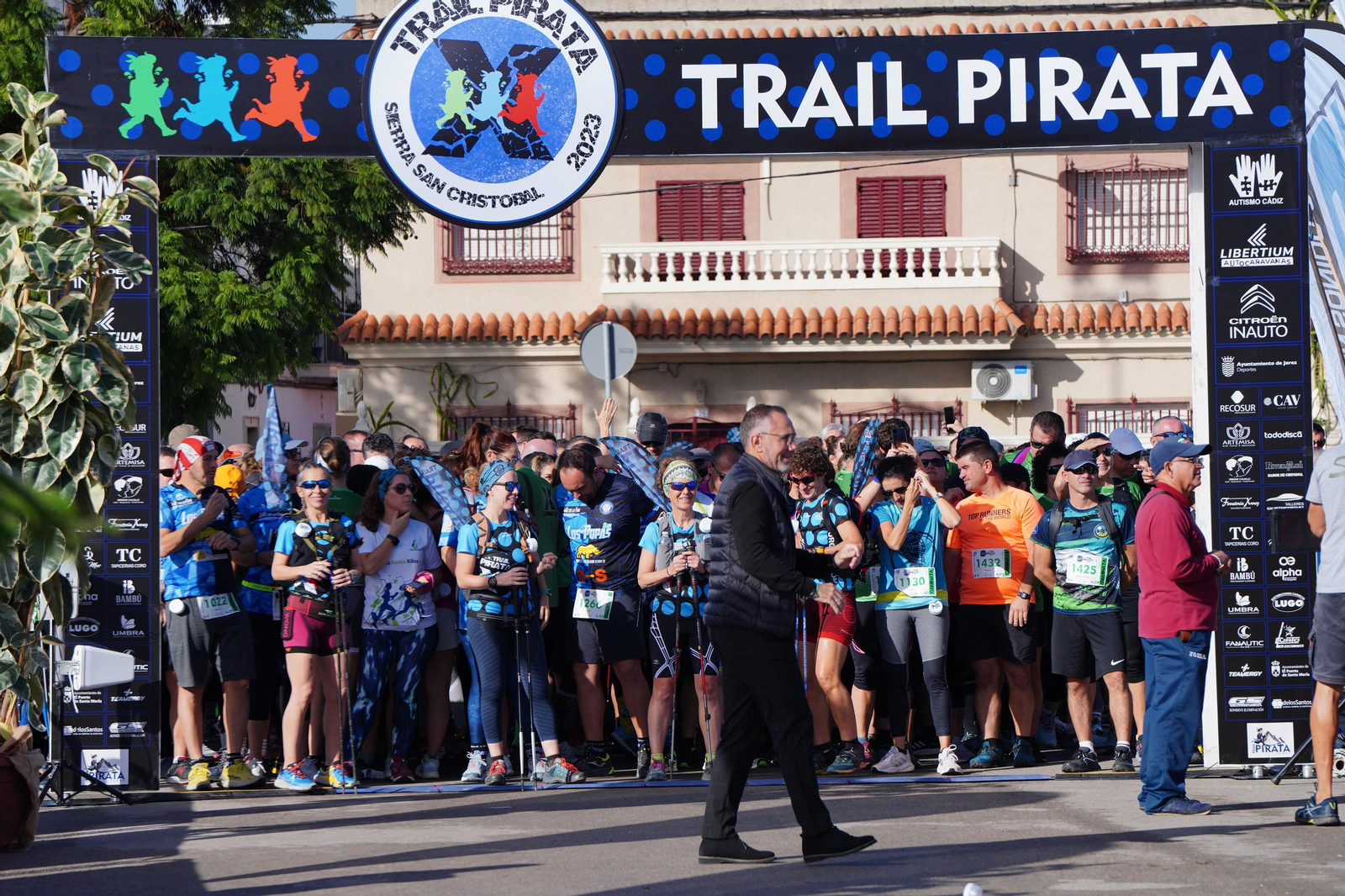 Búscate en la X Trail Pirata Jerez 2023