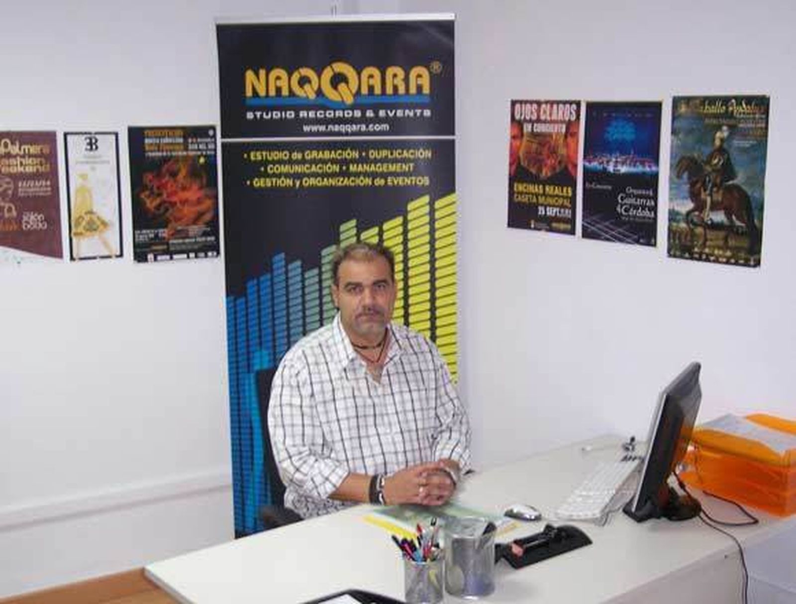 Trabajo, constancia y creatividad