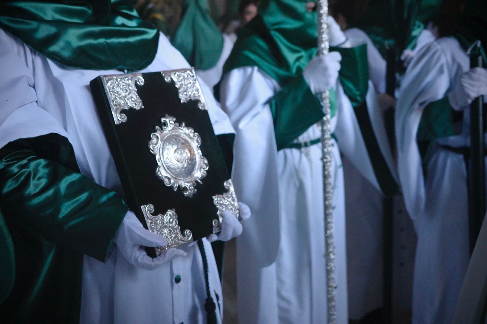 Viernes Santo en El Puerto 2023: Las imágenes de la Veracruz