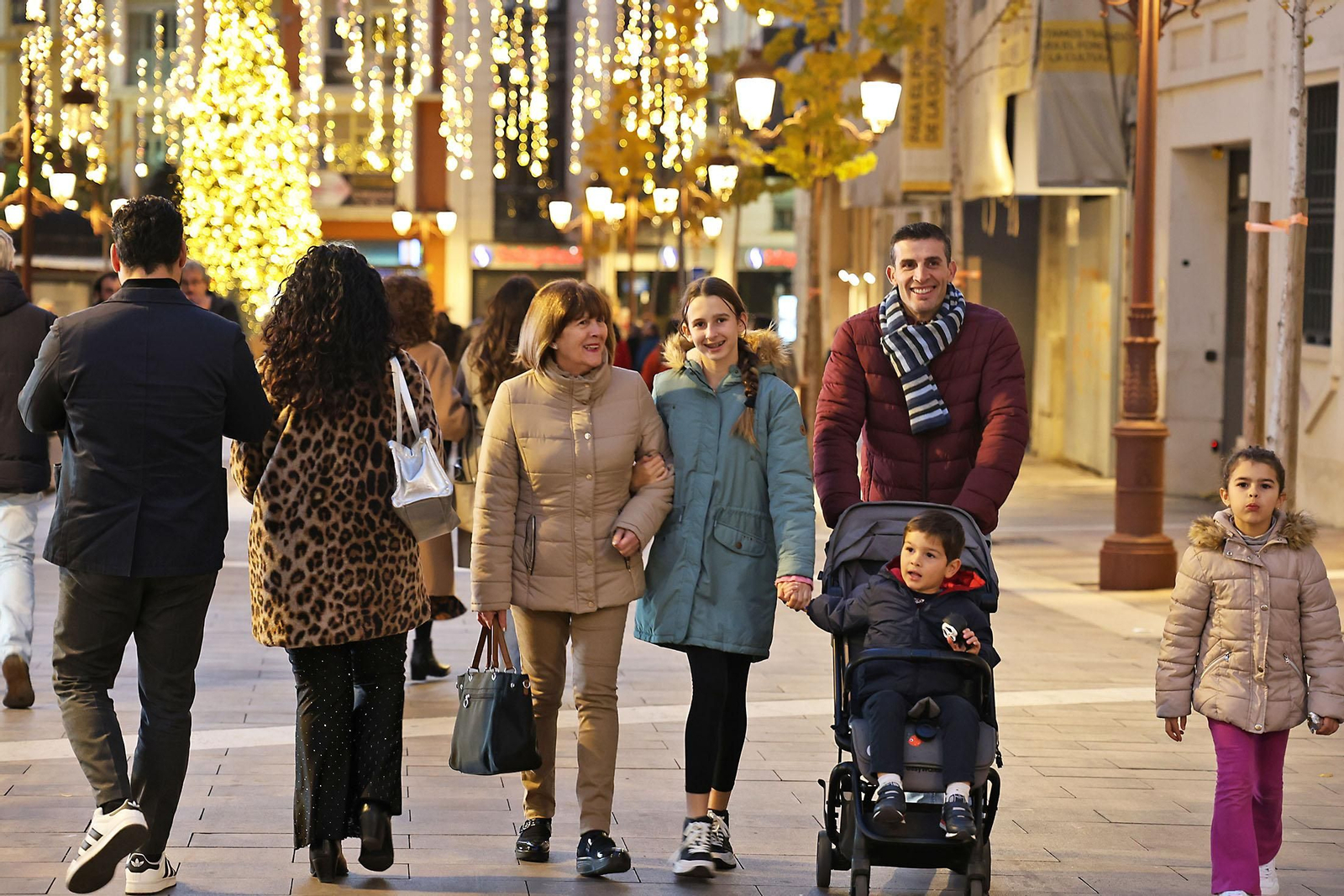 Las imágenes más destacadas del miércoles 25 de diciembre en Huelva