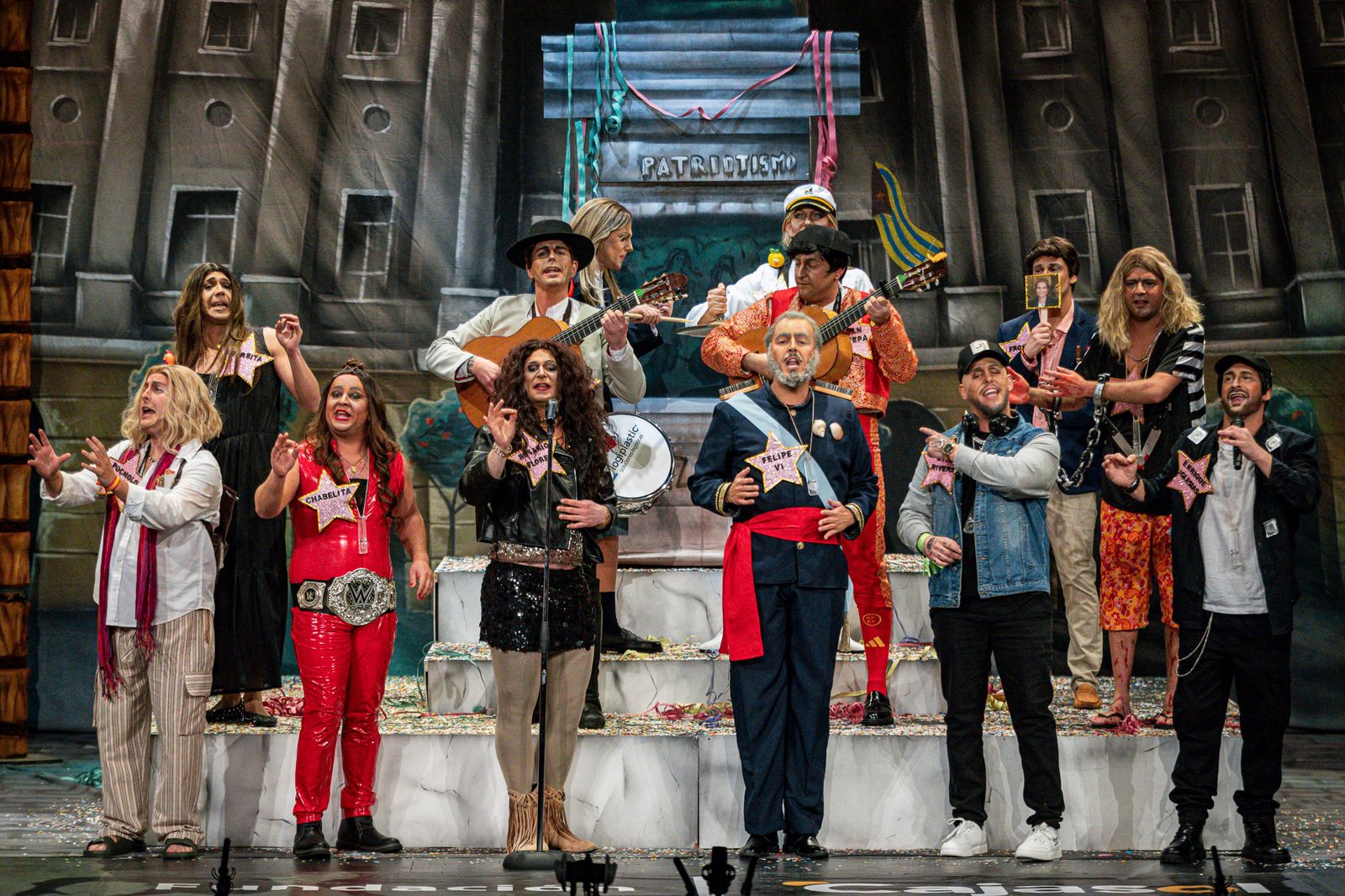 Búscate entre las mejores imágenes de la octava sesión de preliminares del COAC 2026