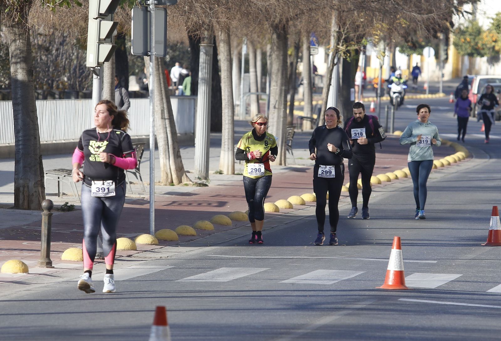 La octava edición de la Cordobaria, en imágenes