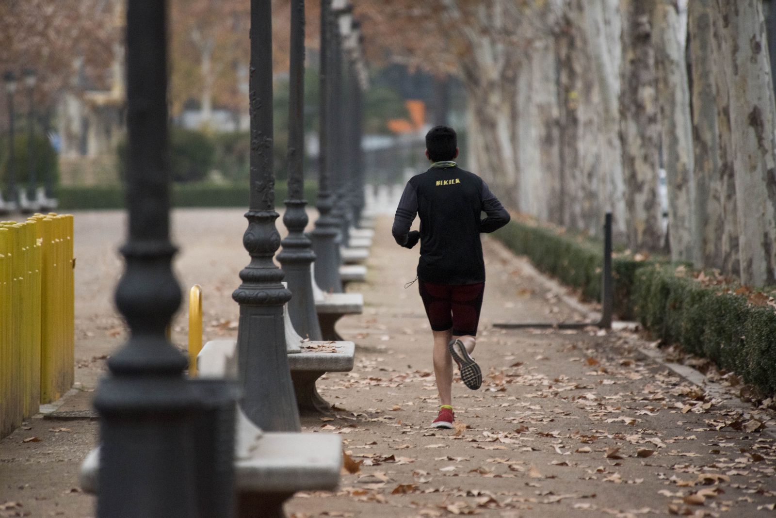 Cada persona puede elegir su deporte preferido para participar en el reto de ELI y sus '30 minutos solidarios' a favor de Andex.