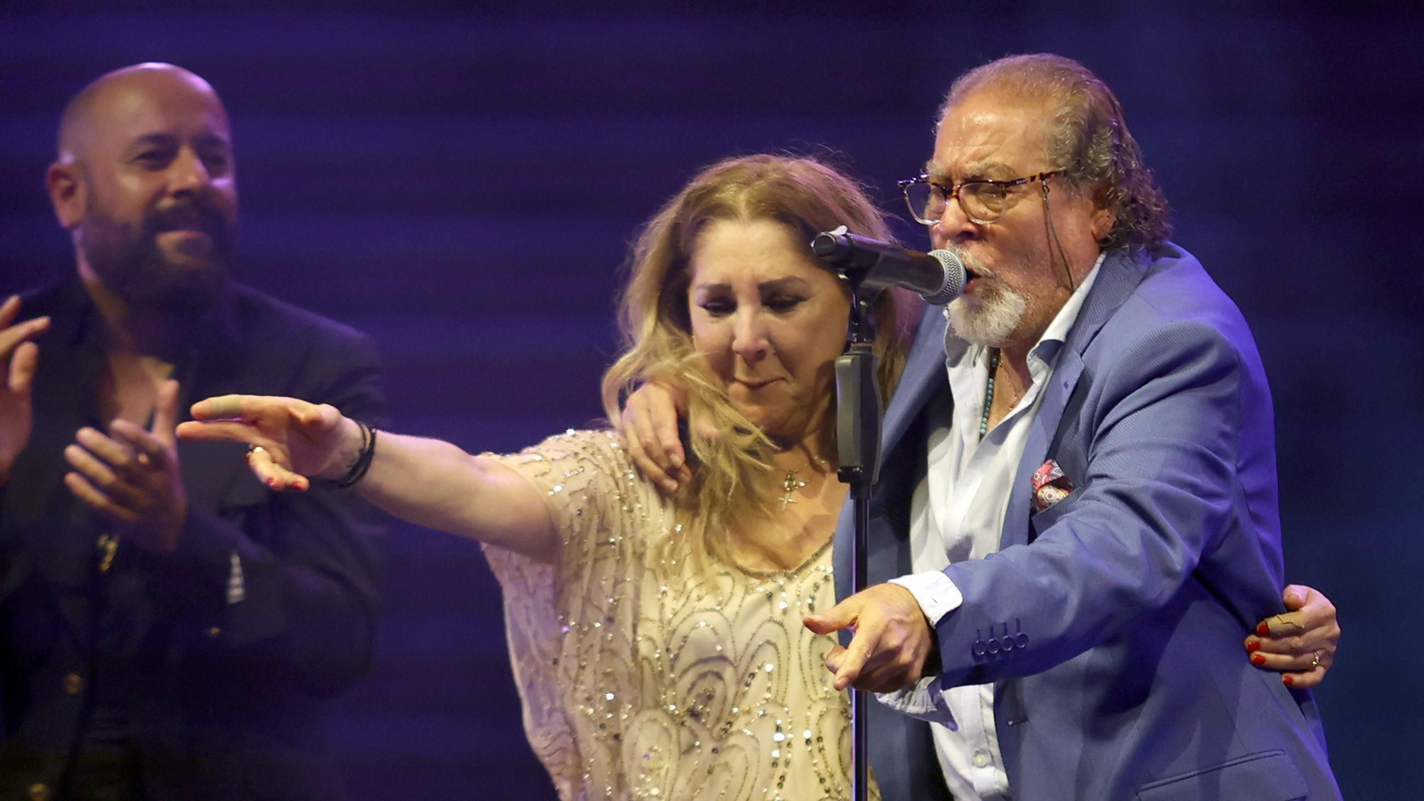 Imágenes de la 58 edición de la Fiesta de la Bulería en Jerez