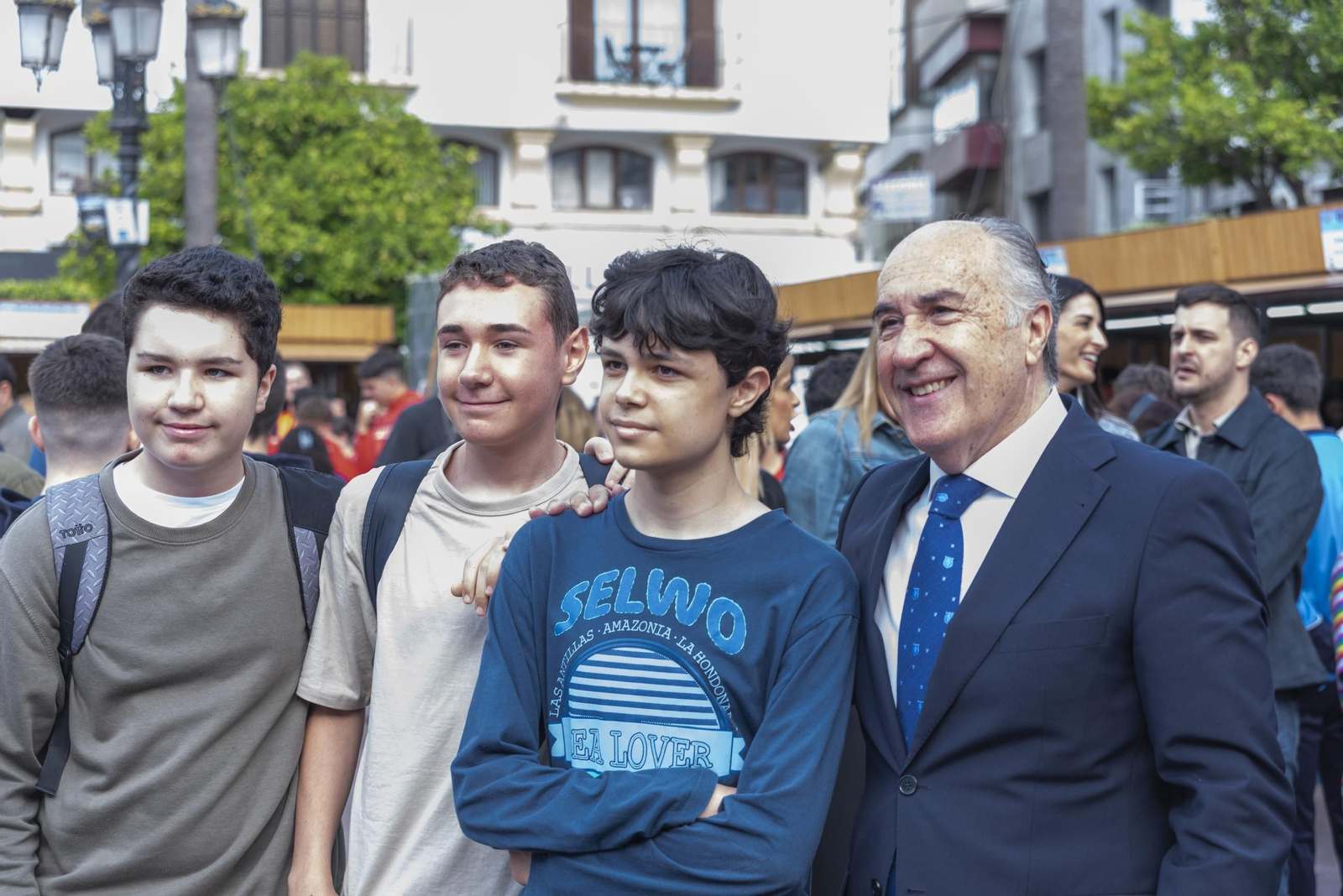 Las fotos de Diverciencia de 2025 en Algeciras