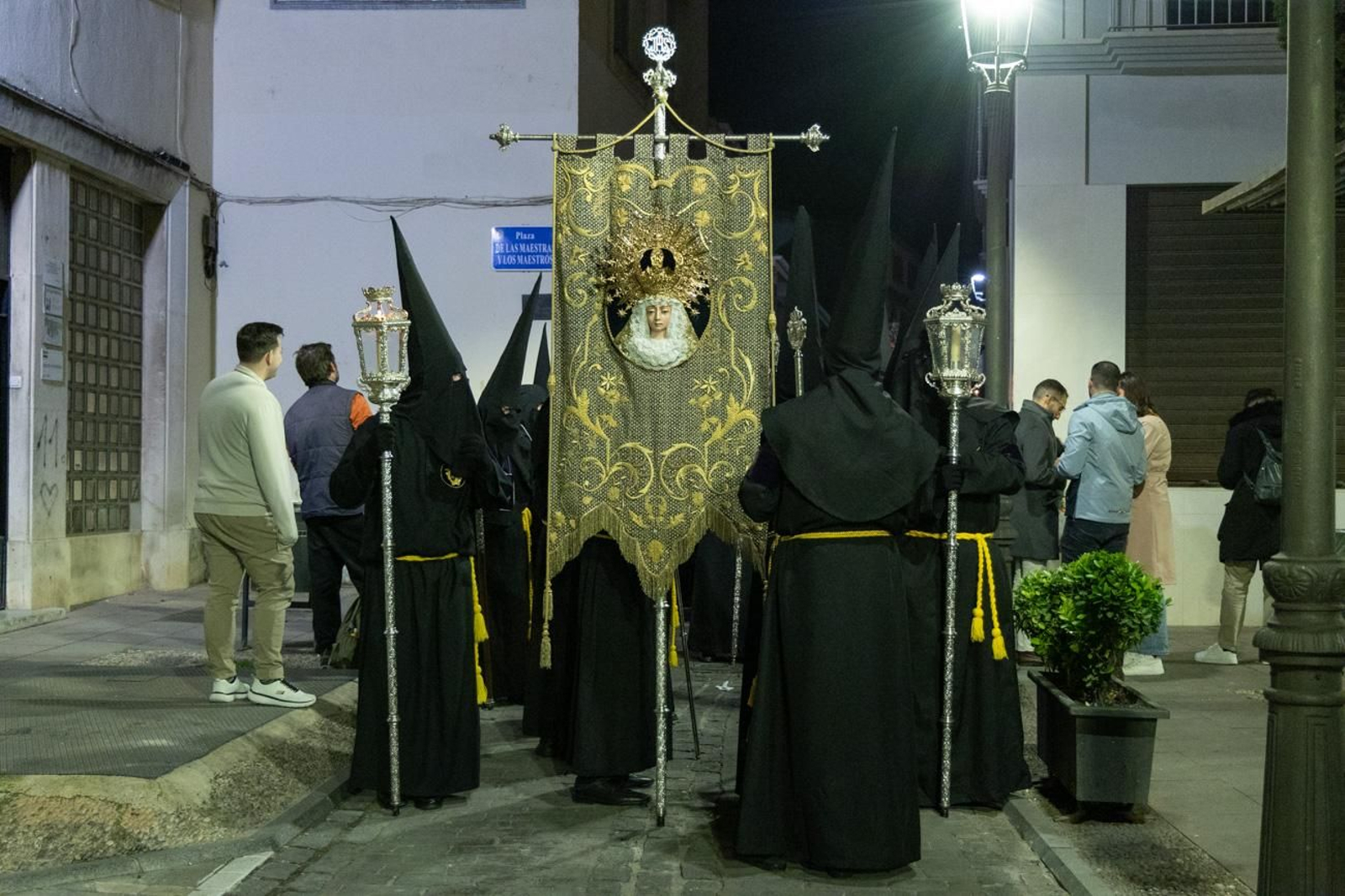 Los jiennenses acuden un año más al encuentro de Nuestro Padre Jesús