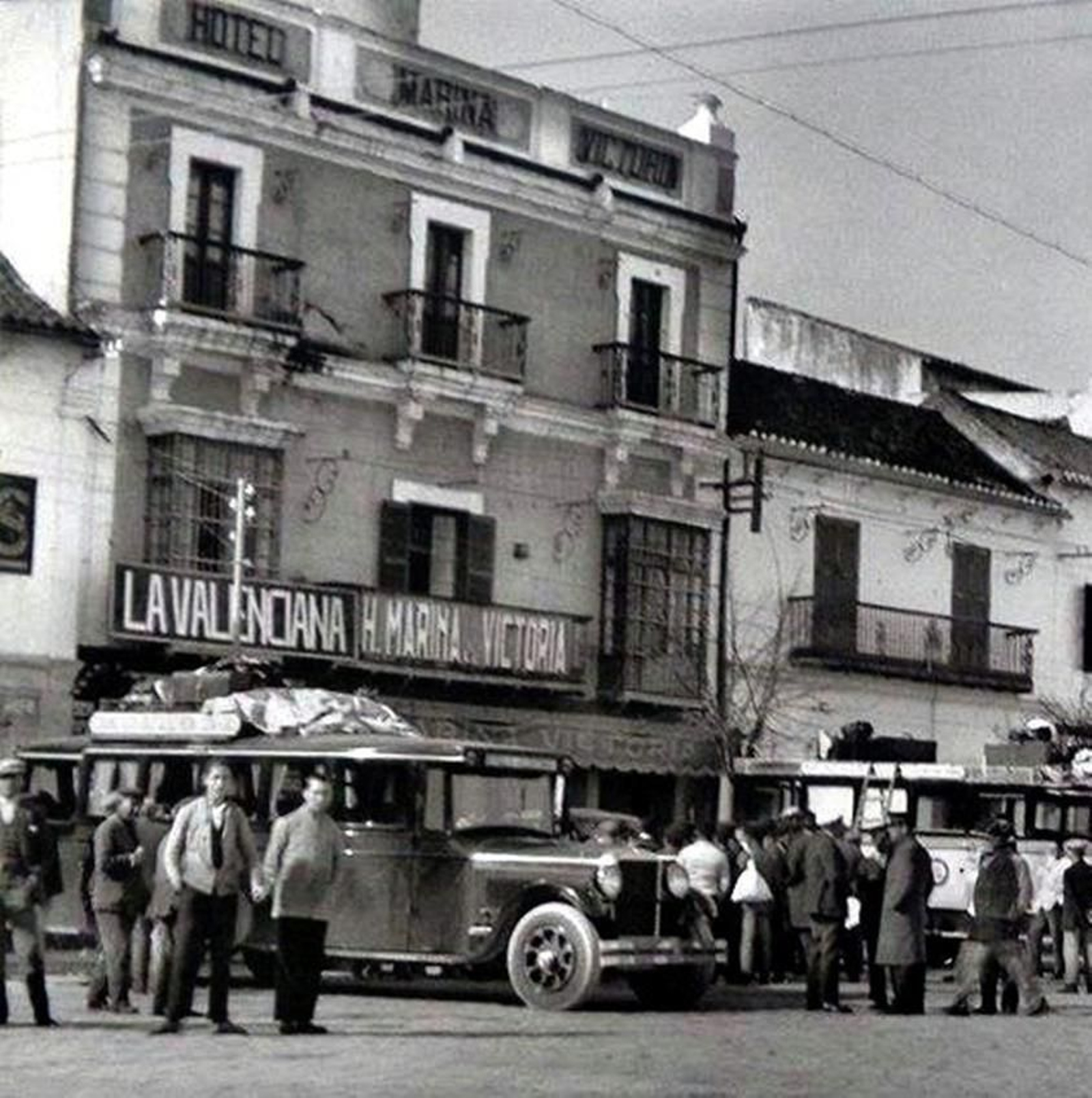 Primitivo Hotel Marina Victoria