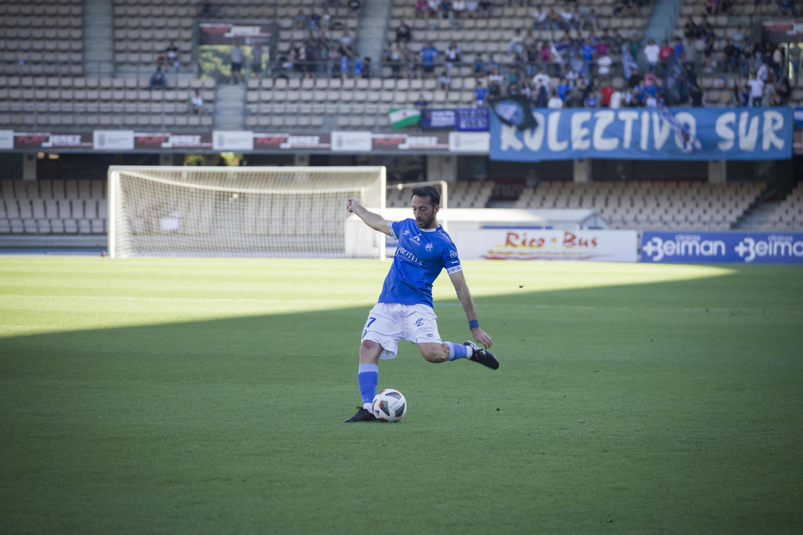 Xerez DFC, 2-Utrera, 1