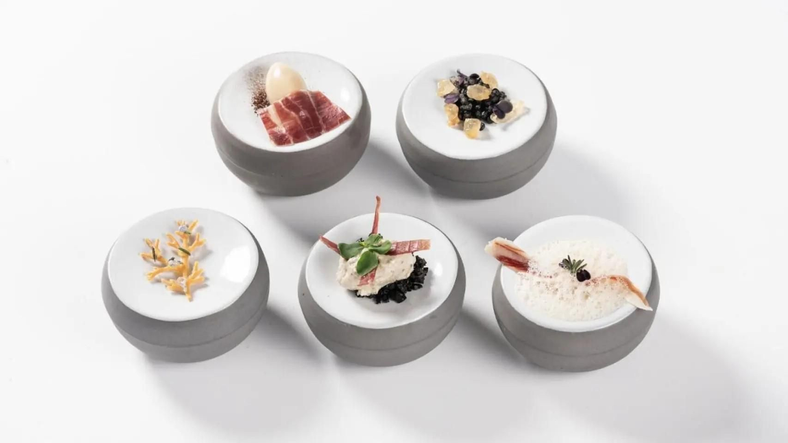 El plato ganador: Cinco ecos de la dehesa