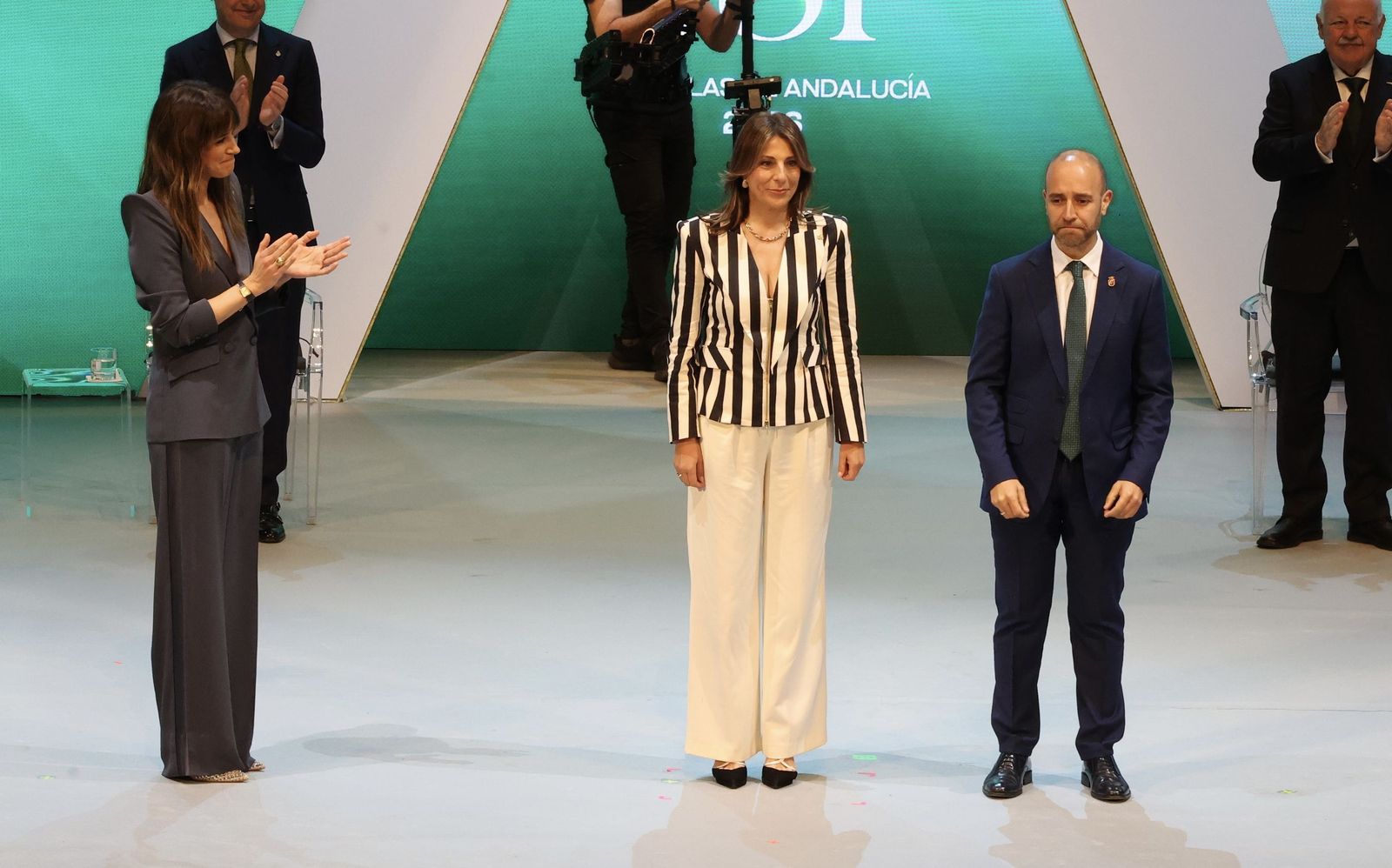 Medallas de Andalucía. 28F