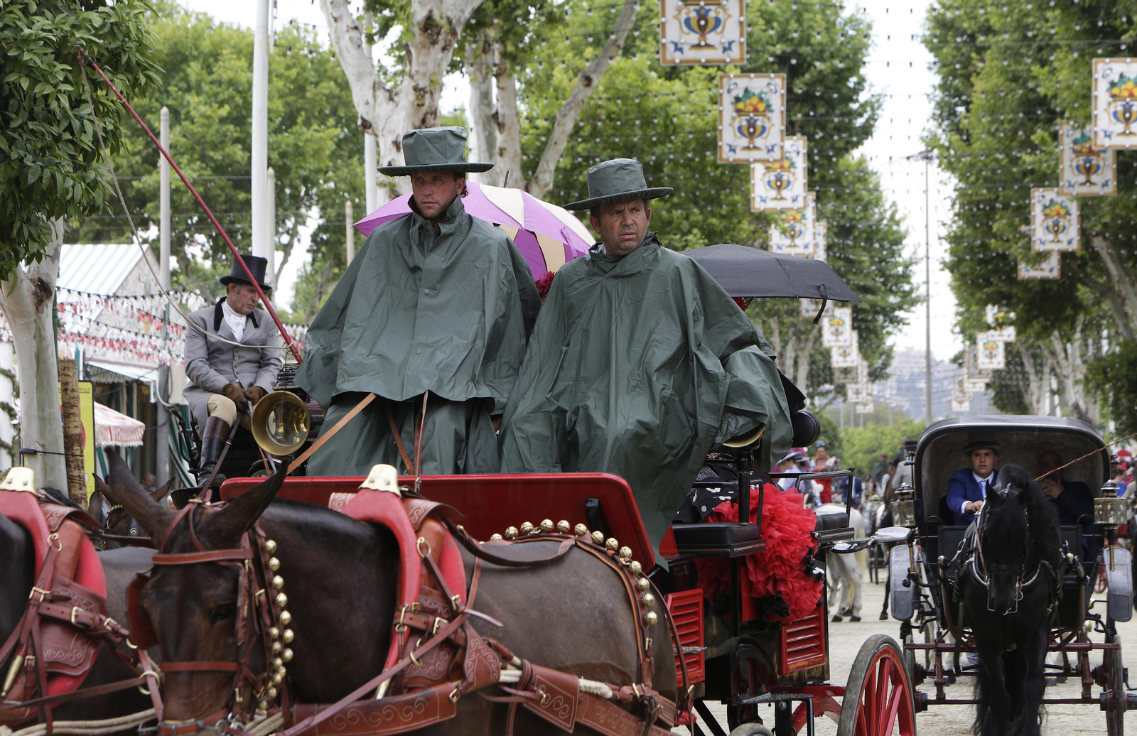 Ambiente de Feria