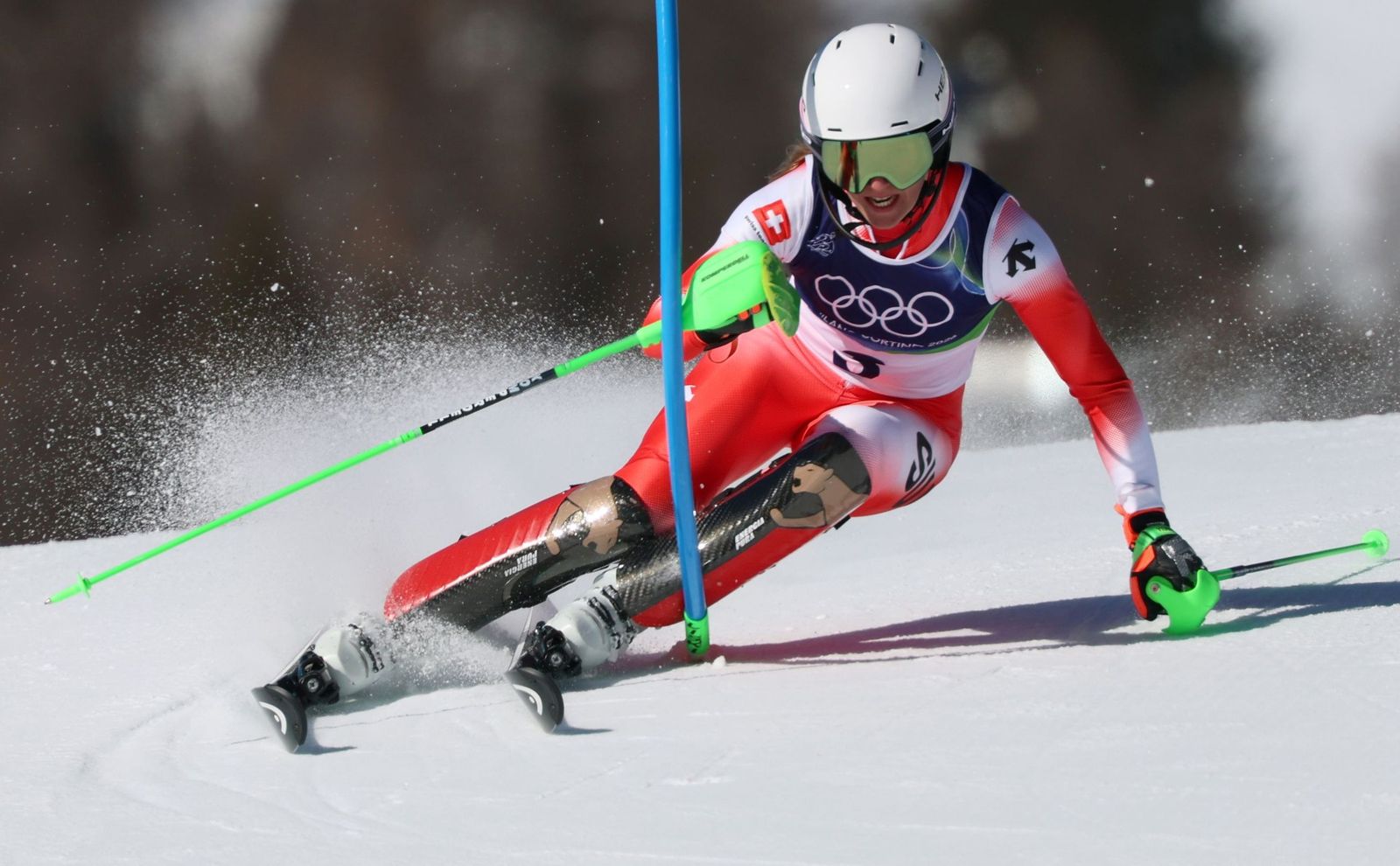 Las mejores fotos de los Juegos Olímpicos de invierno Milán Cortina d'Ampezzo 2026 | Jornada 13