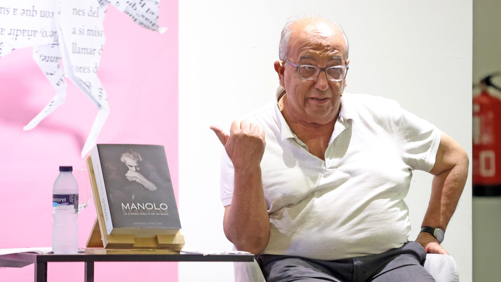 Último día de la Feria del Libro en Jerez