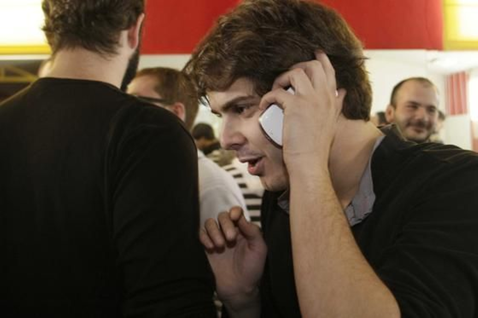 Kandor Graphics es seleccionada para las nominaciones a los Oscar por su corto " La Dama y la Muerte".
Foto: Miguel Rodríguez.

Foto: Miguel Rodr?ez