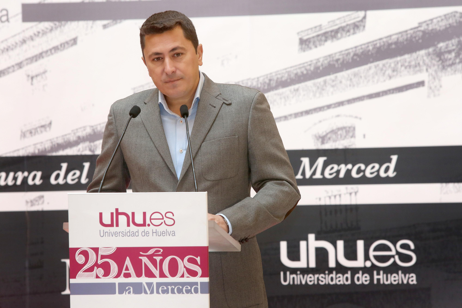 25 aniversario de la apertura de la Universidad de La Merced