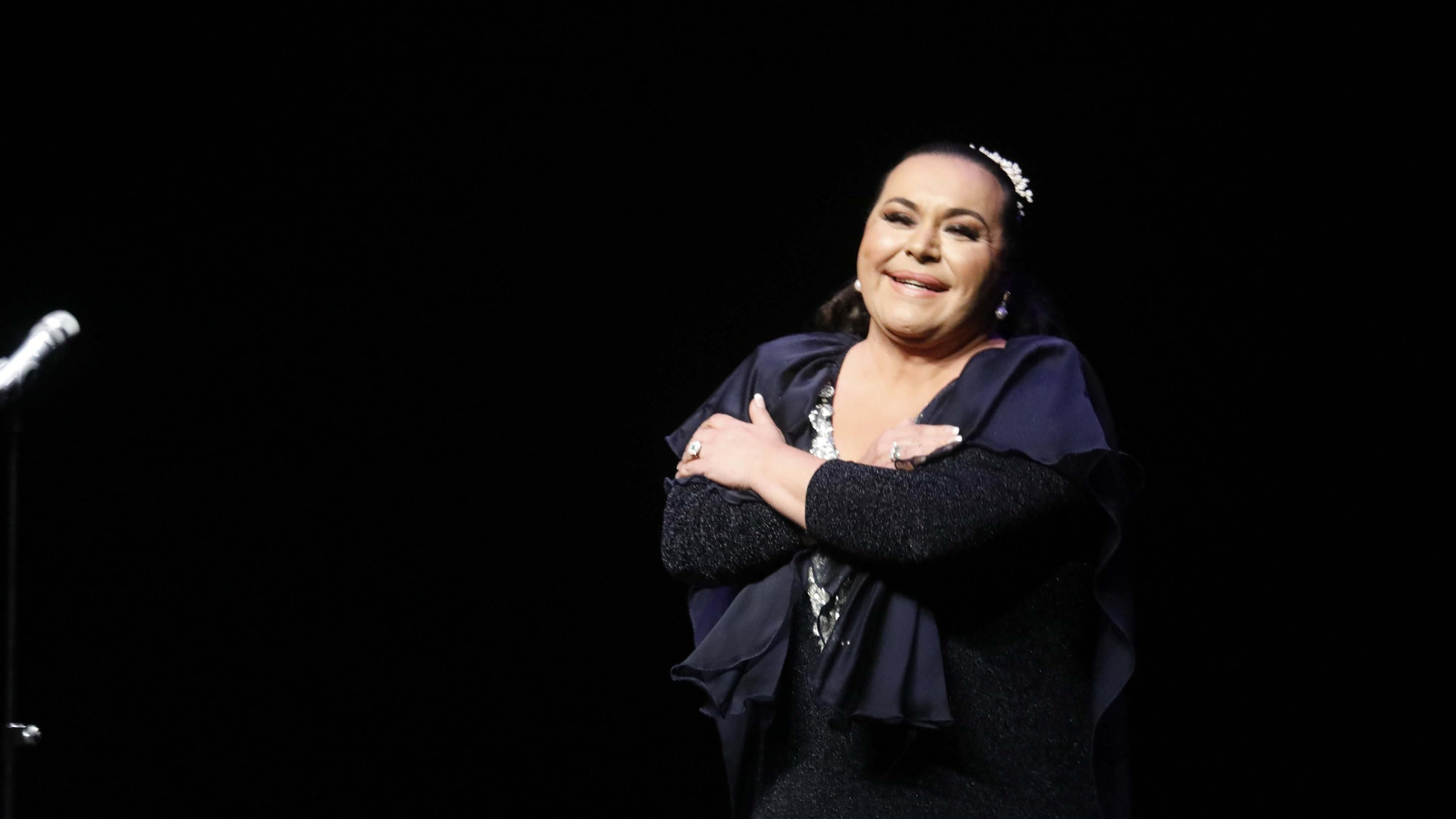 Las fotos del concierto de Falete en el Teatro Florida de Algeciras