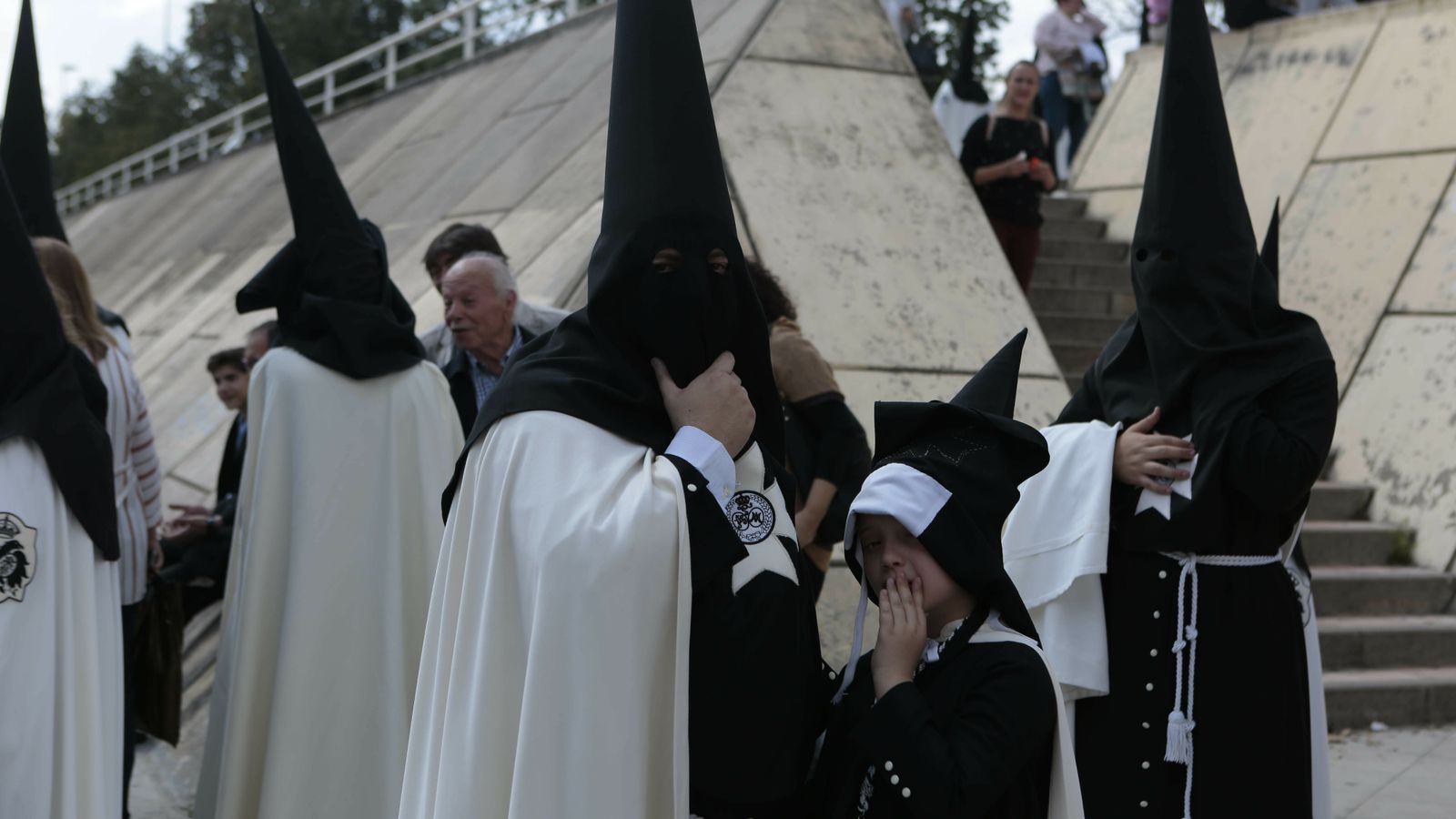 Las imágenes del Cachorro