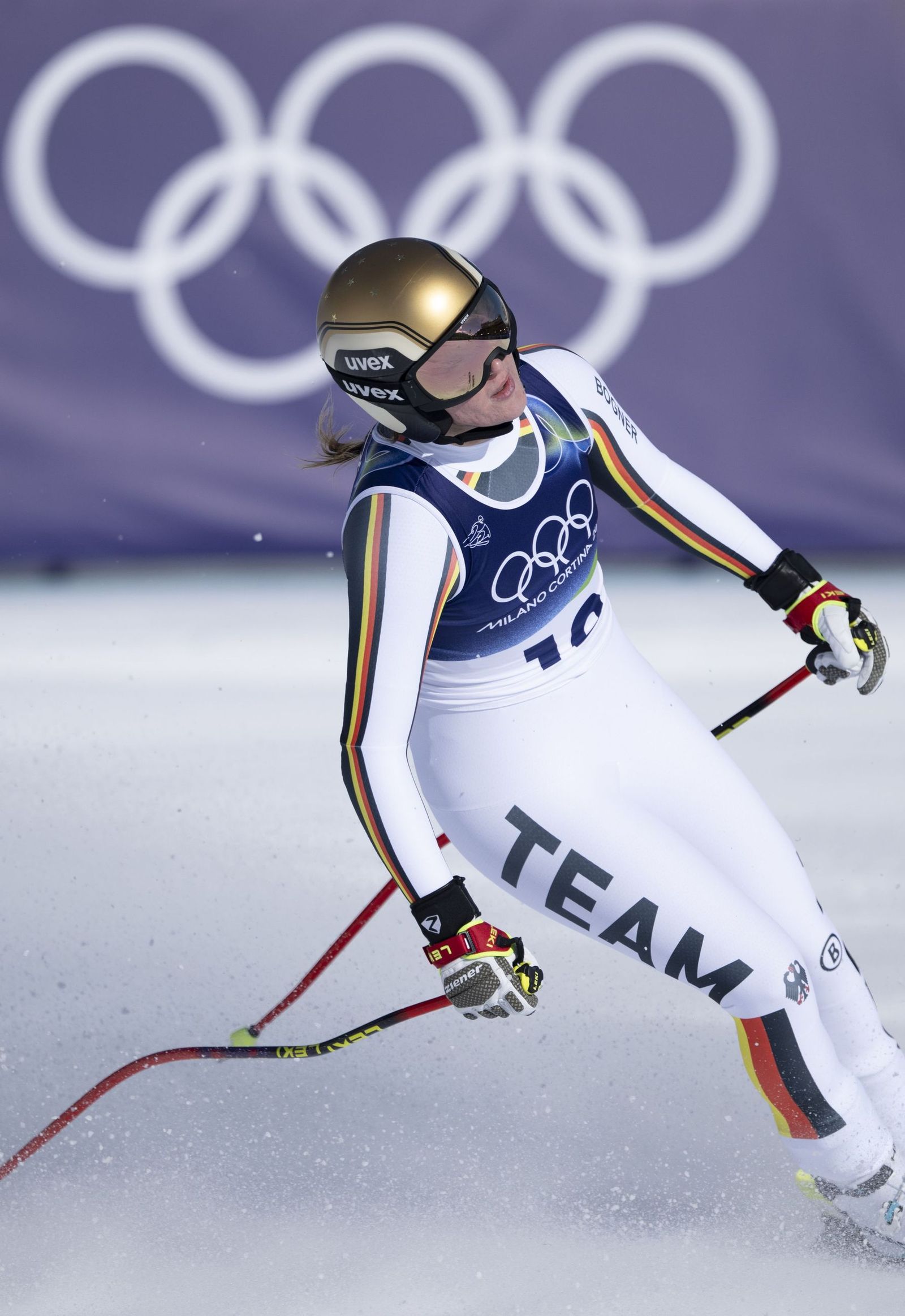 Las mejores fotos de los Juegos Olímpicos de invierno Milán Cortina d'Ampezzo 2026 | Tercera jornada