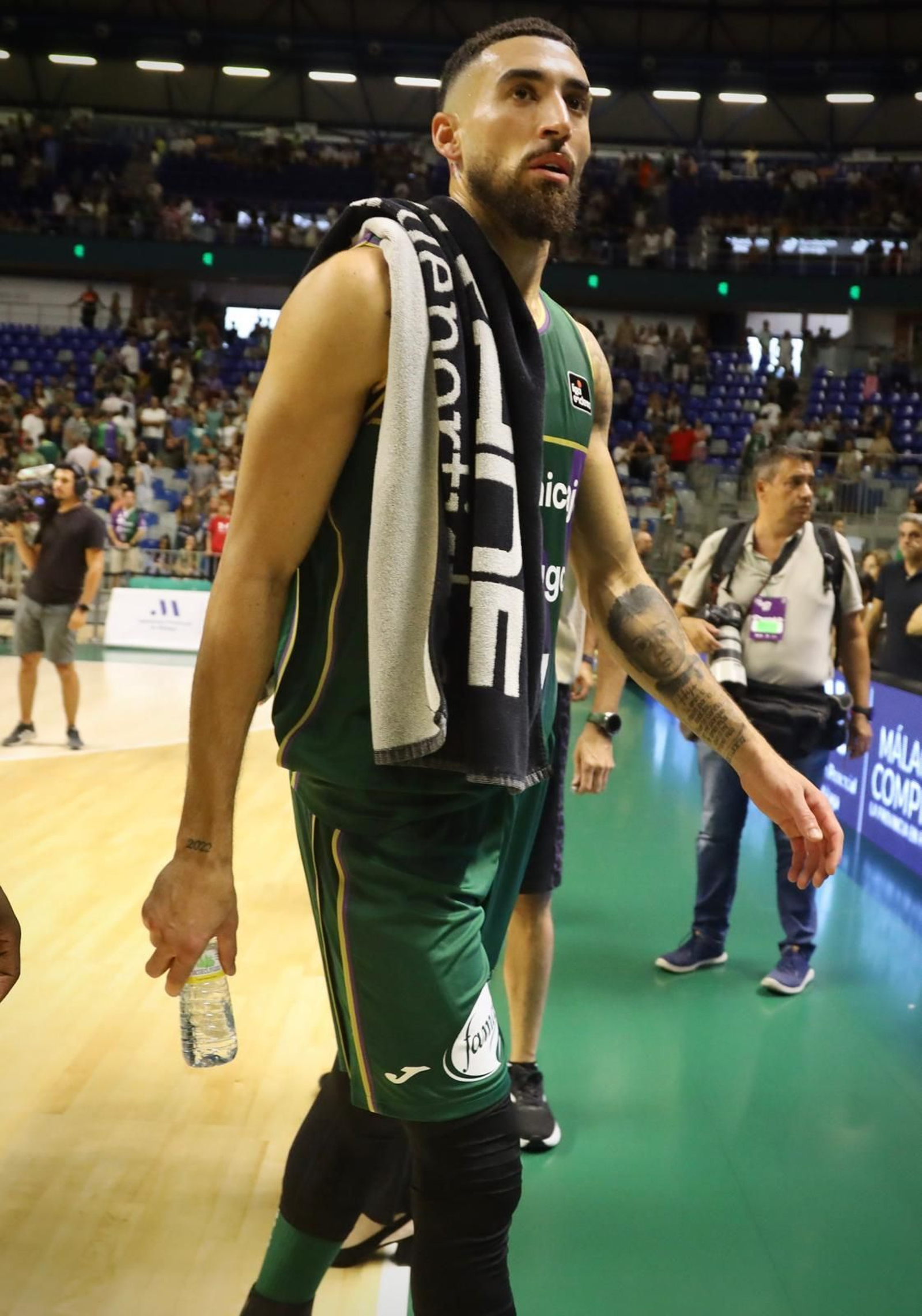 Las fotos del Unicaja - Real Madrid del Costa del Sol