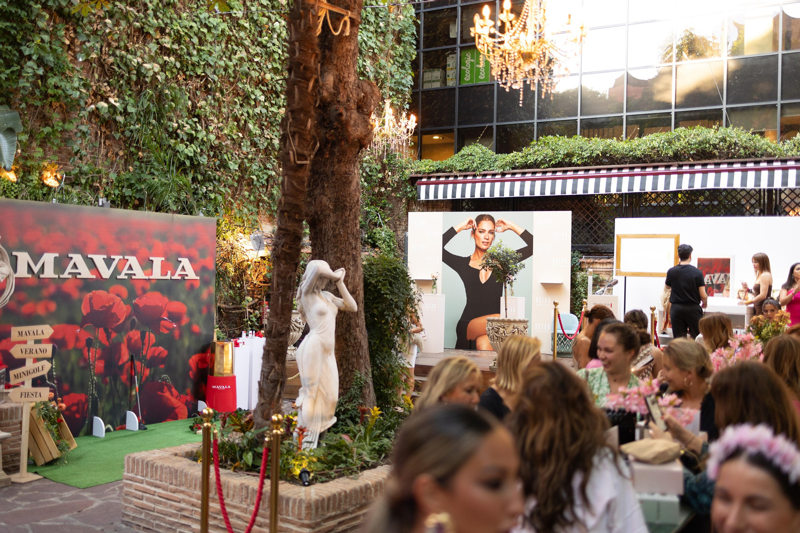 Todas las imágenes de la primera edición del CosmetikMarket