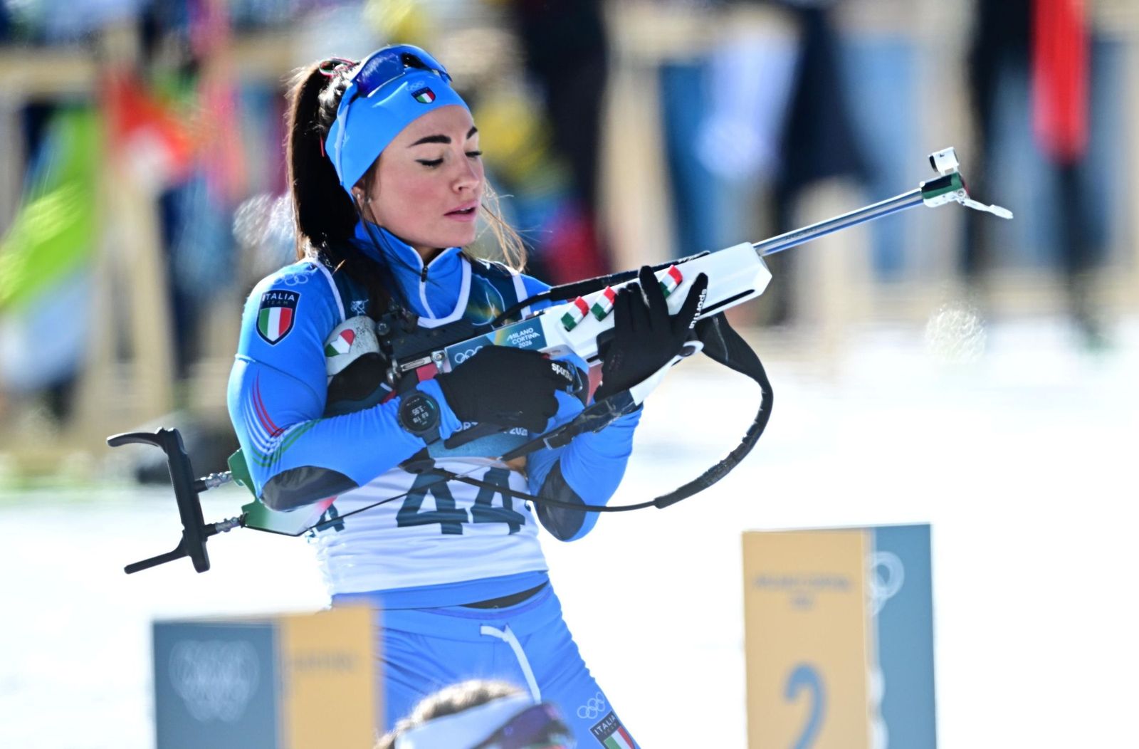 Las mejores fotos de los Juegos Olímpicos de invierno Milán Cortina d'Ampezzo 2026 | Décima jornada