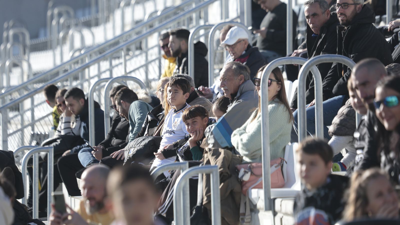 Las fotos de la jornada de convivencia de la Balona con su afición