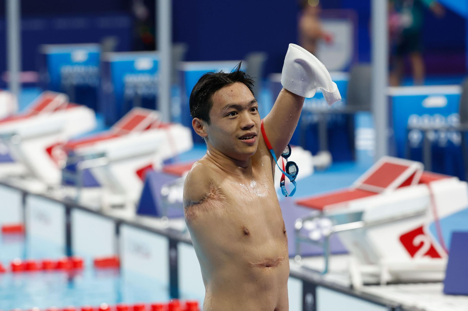 Las mejores fotos de los Juegos Paralímplicos París 2024 | Día 3