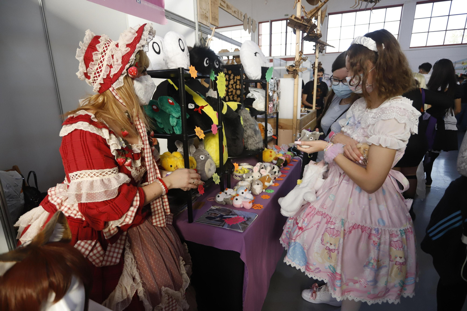 Fotos: La Ficzone de Granada 2021 en imágenes