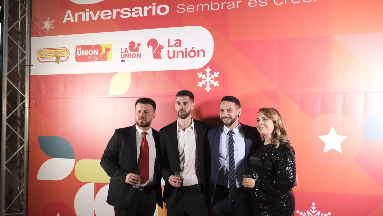 Imágenes de la Gala 30 Aniversario de Alhóndiga la Unión