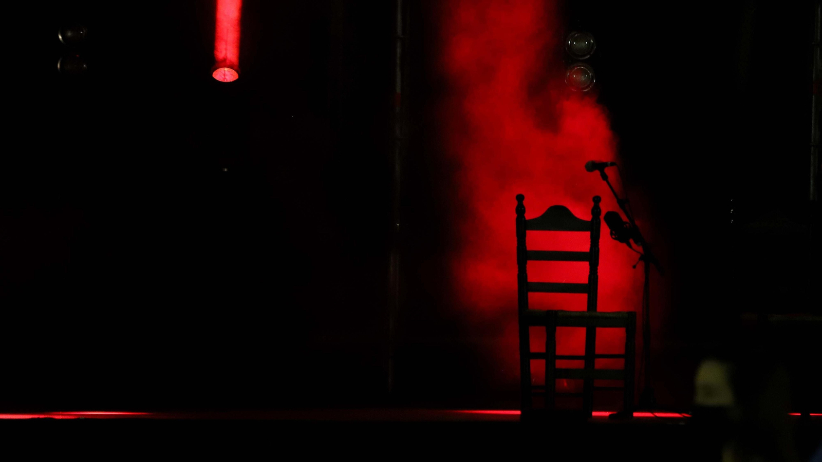 Las mejores fotos del concierto de Miguel Poveda en Algeciras