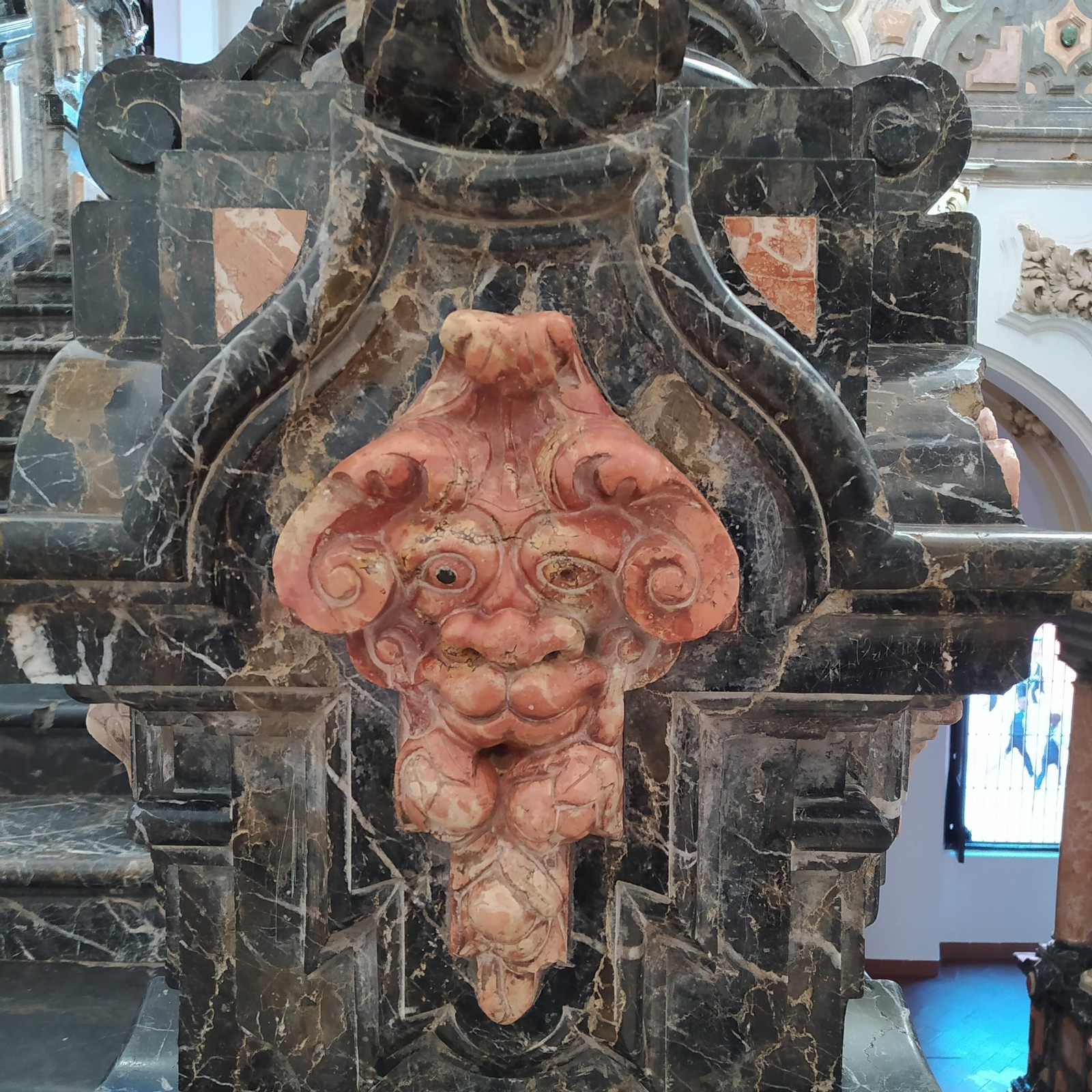 Elementos de la escalera.