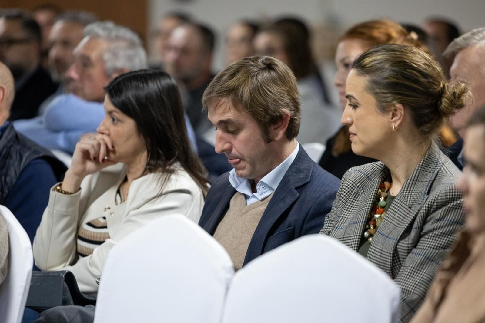 Celebración de la jornada 'Cómo vender nuestro olivar tradicional', organizada por el grupo Migasa