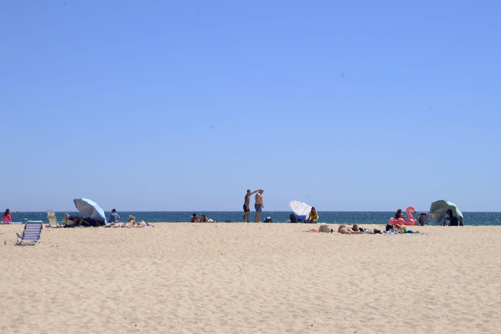 Fotos de las playas de Tarifa