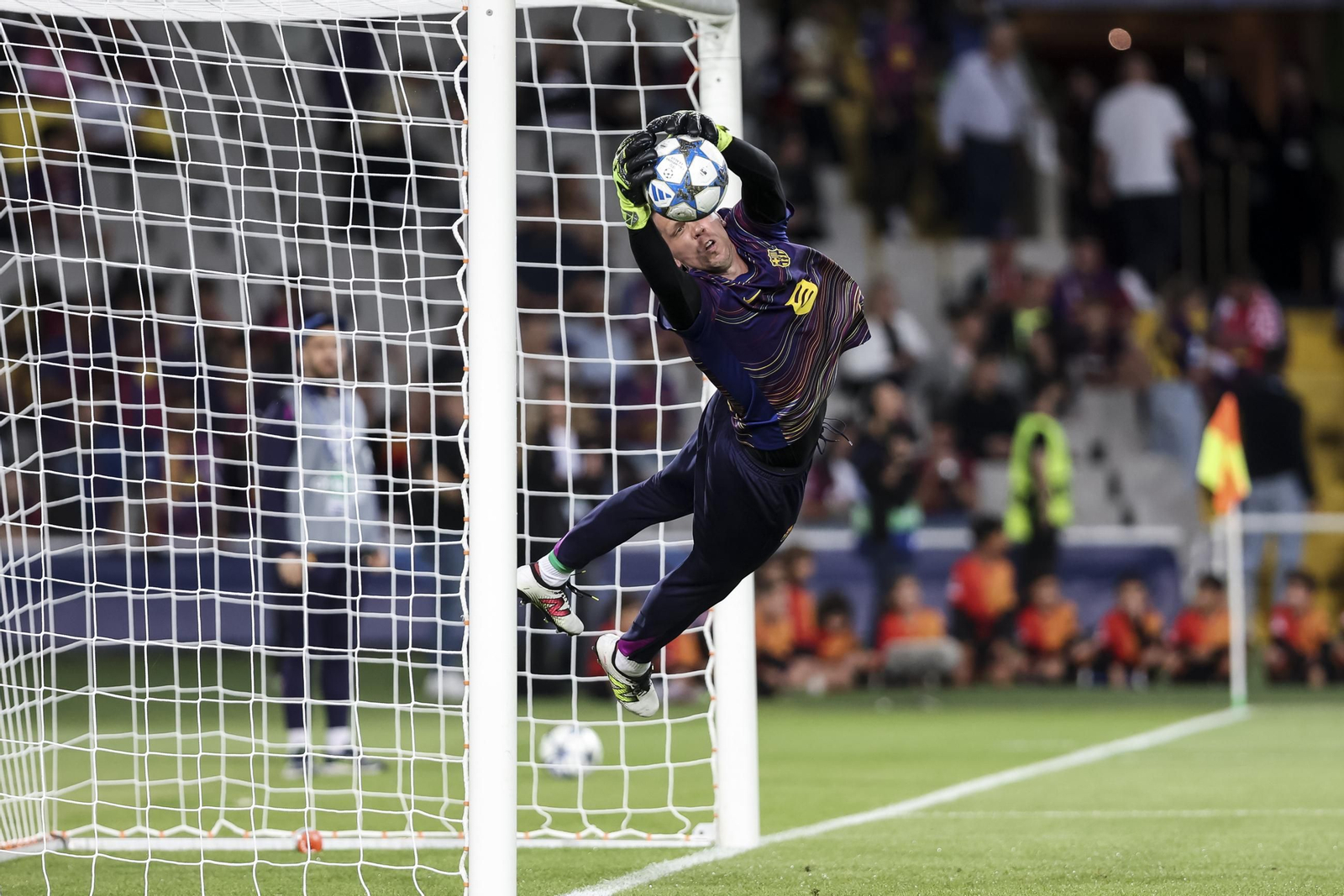 Las mejores fotos del Barcelona-PSG