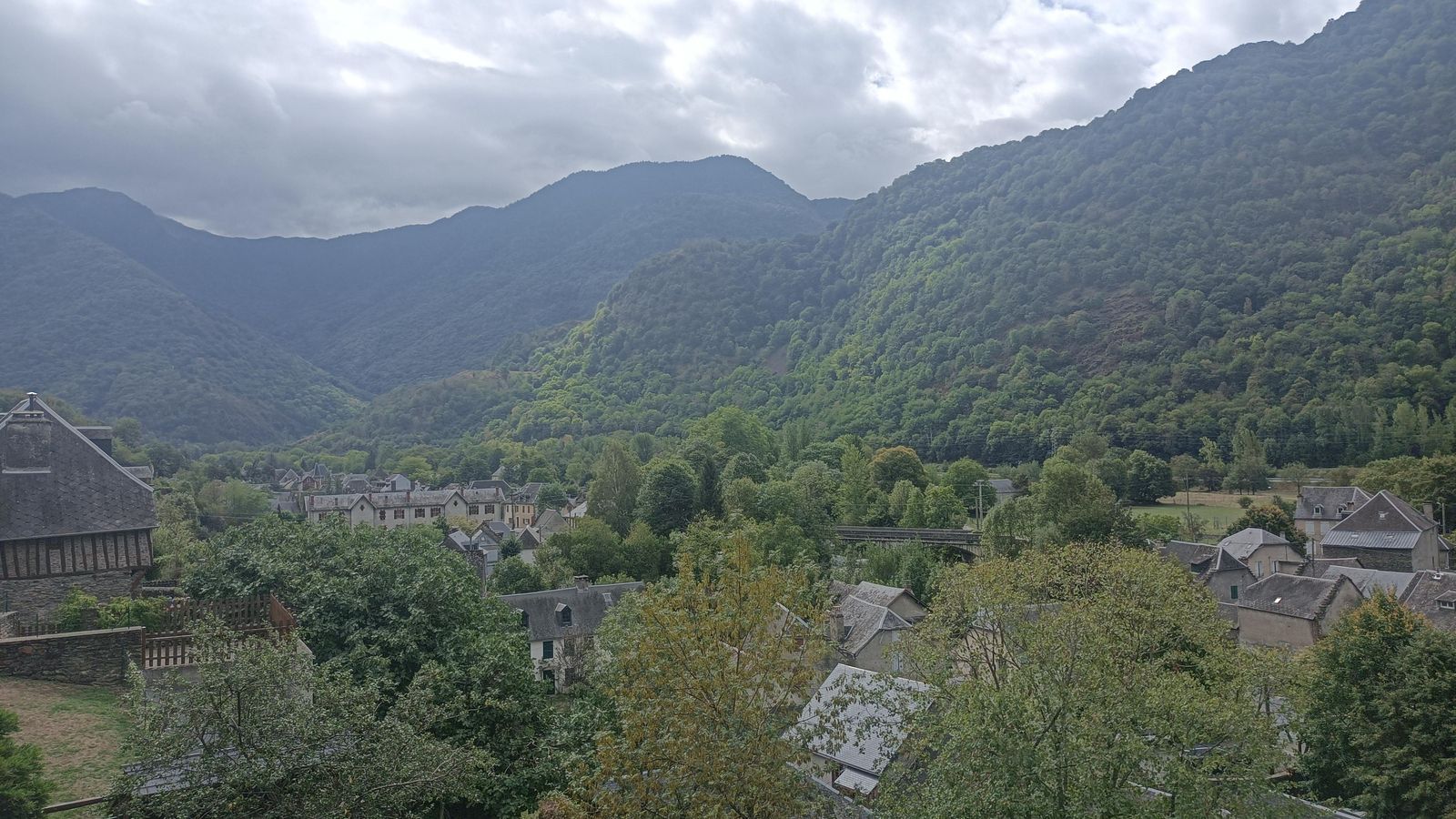 Fos es el último pueblo de Francia que vamos a visitar.