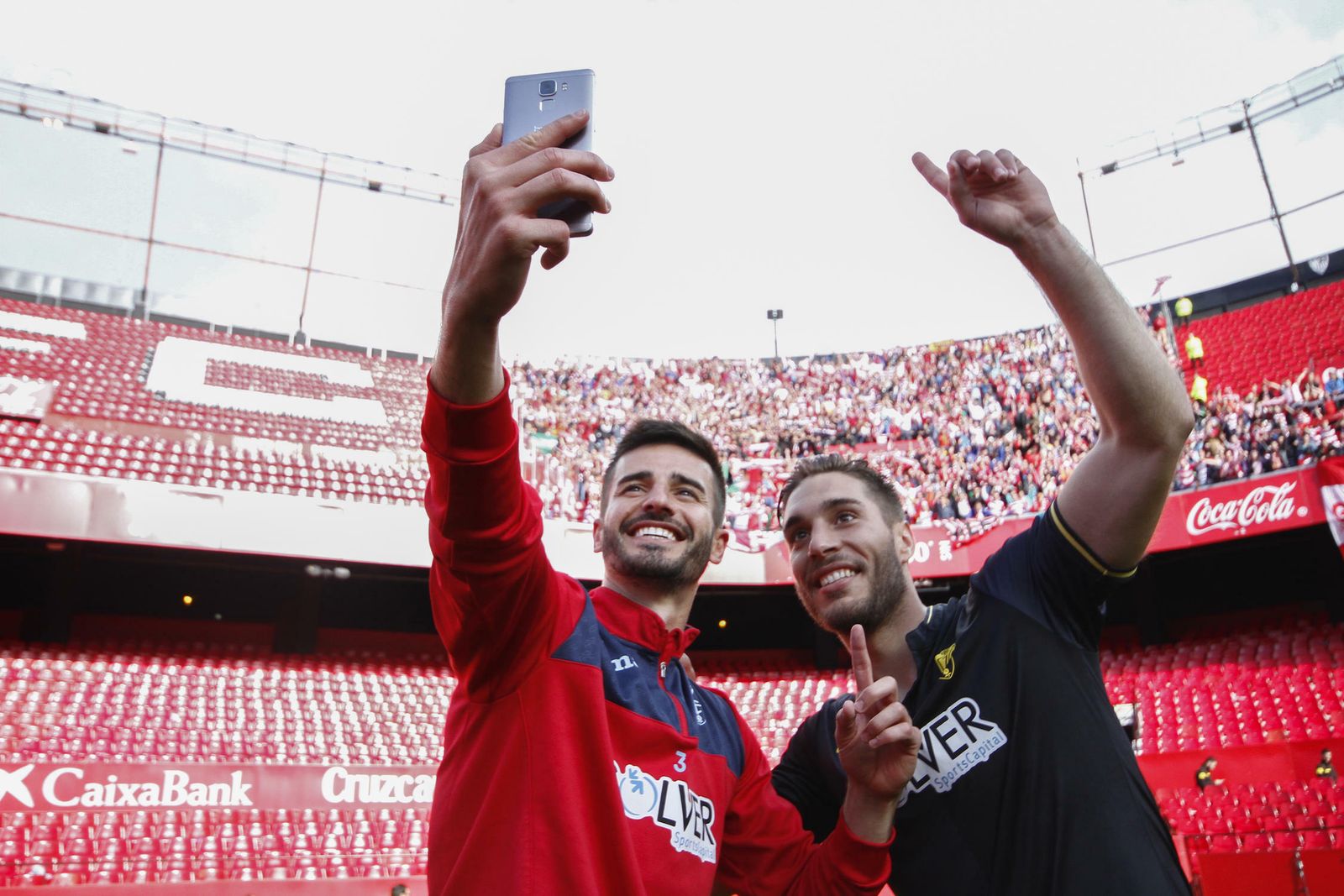 El Granada logró su última permanencia en Primera una temporada en la que el Gordo acabó en cero