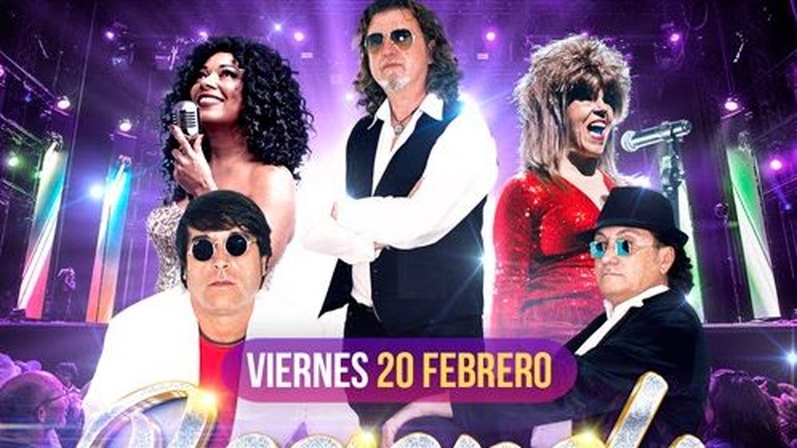 Este espectáculo no es solo un concierto, sino un viaje emocional.