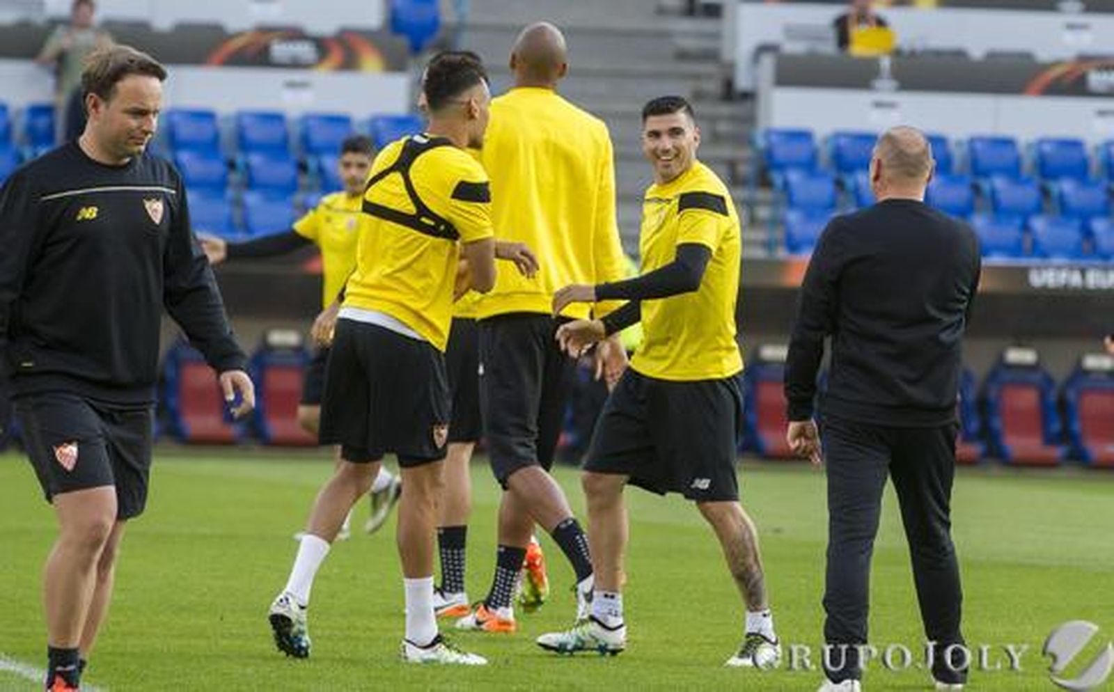 Foto: Antonio Pizarro (enviado especial a Basilea)