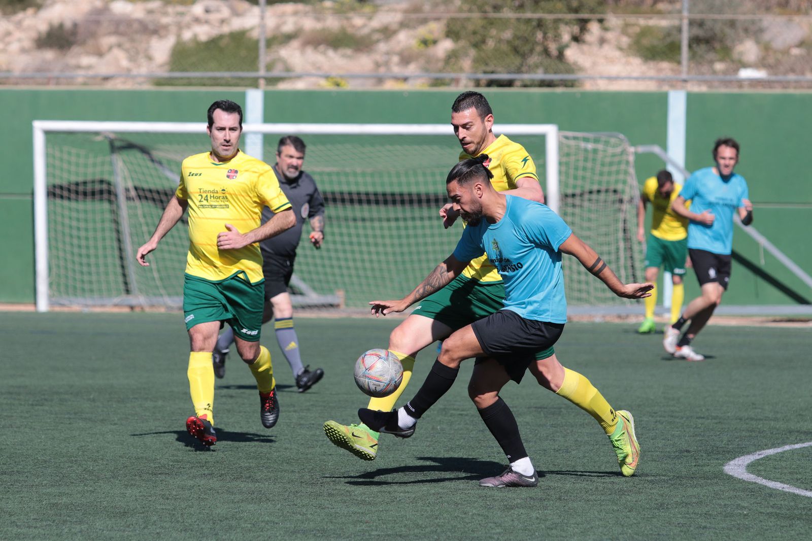 Así fue el IX Homenaje a Pepe Asensio