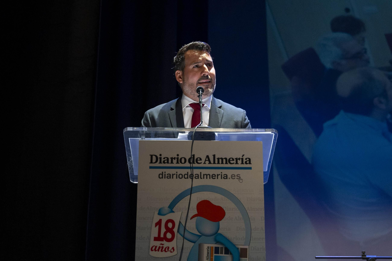 La gala de los XIII Premios de Diario de Almería, imagen por imagen