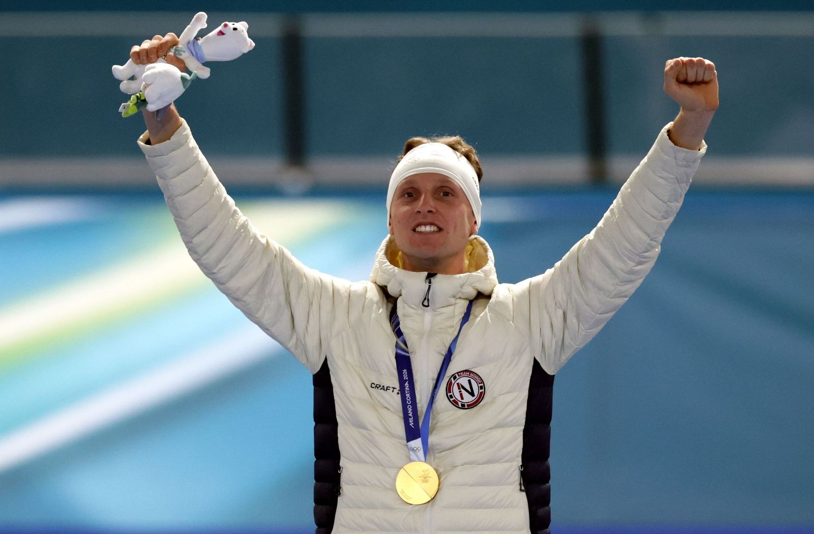 Las mejores fotos de los Juegos Olímpicos de invierno Milán Cortina d'Ampezzo 2026 | Tercera jornada