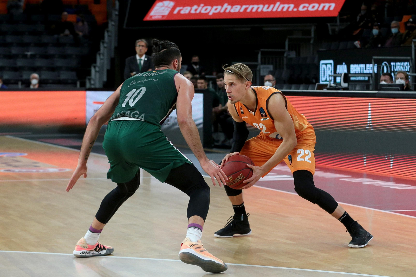 Las fotos del ratiopharm Ulm-Unicaja